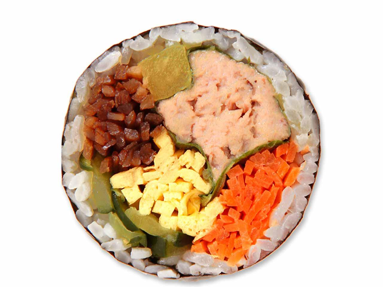 여우애 김밥 용인한숲시티점