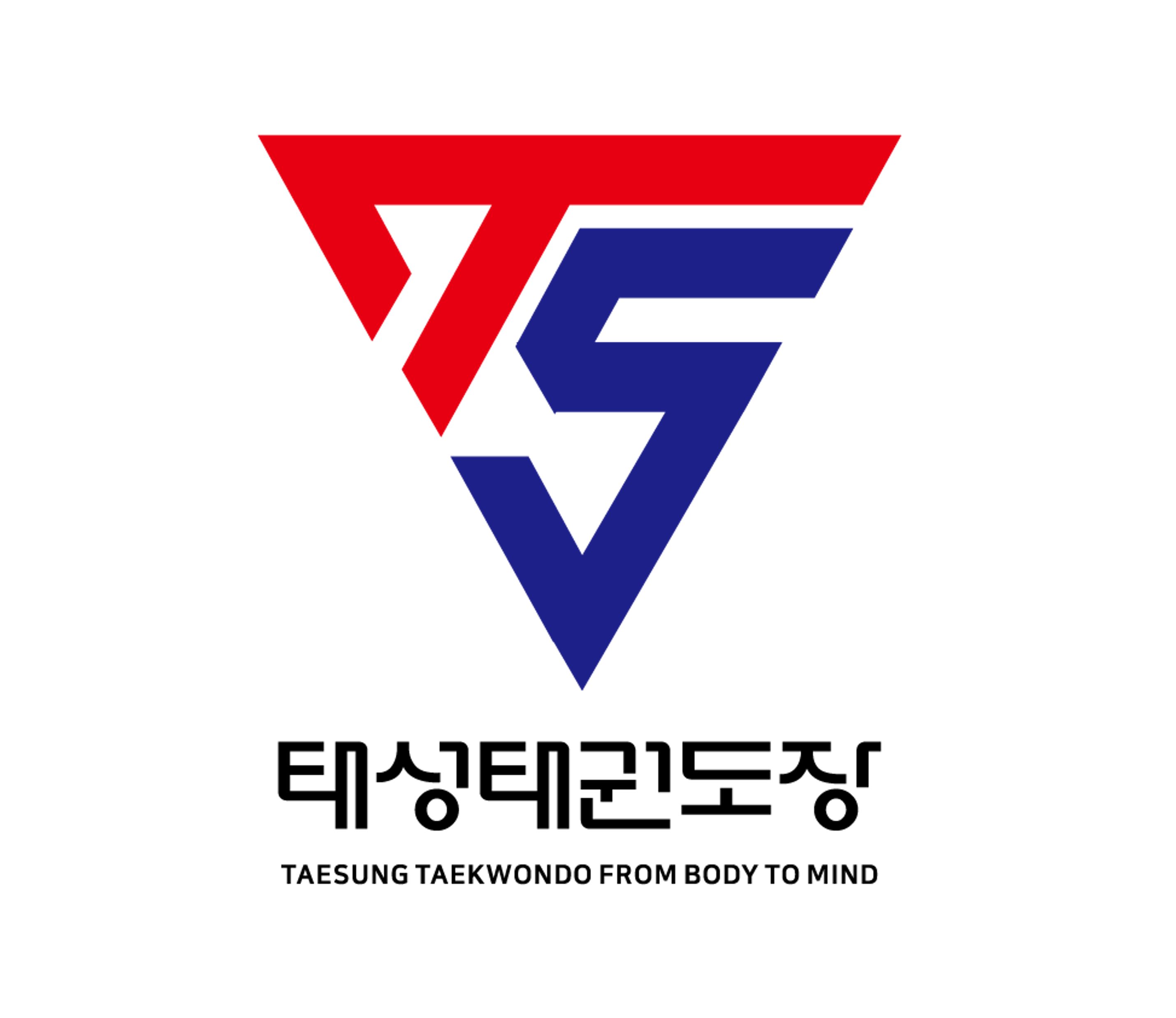 용인대태성태권도장