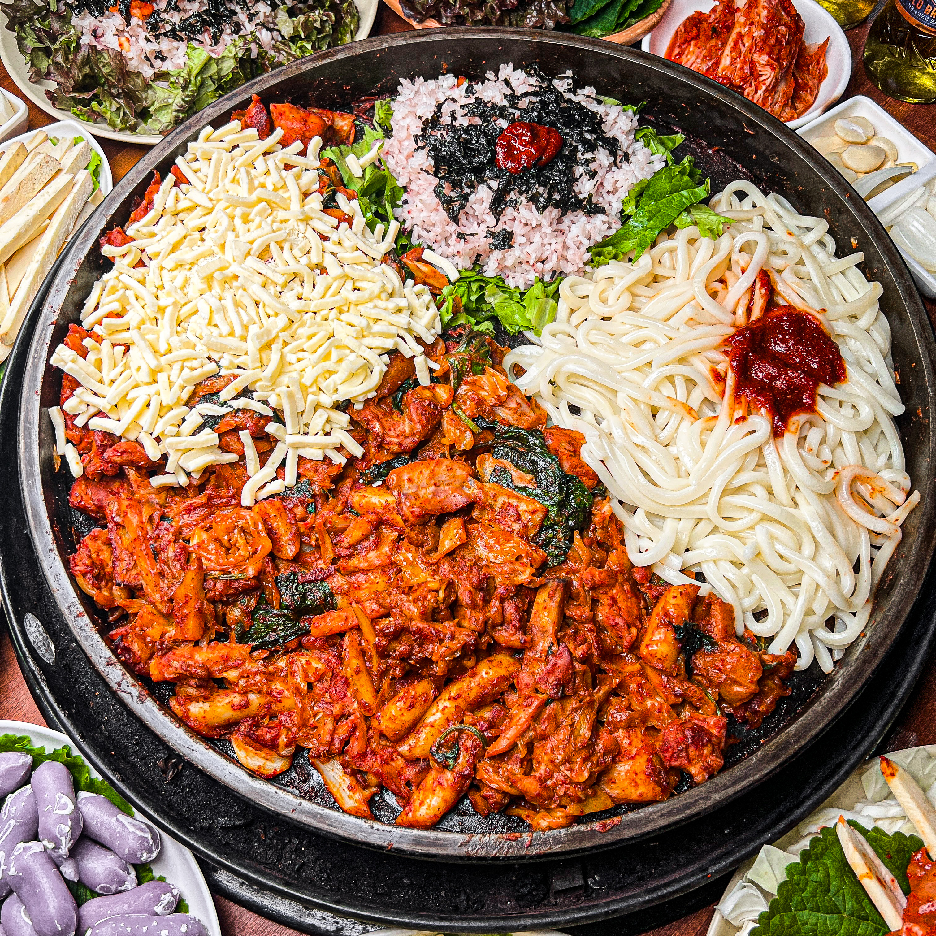 춘천 닭갈비