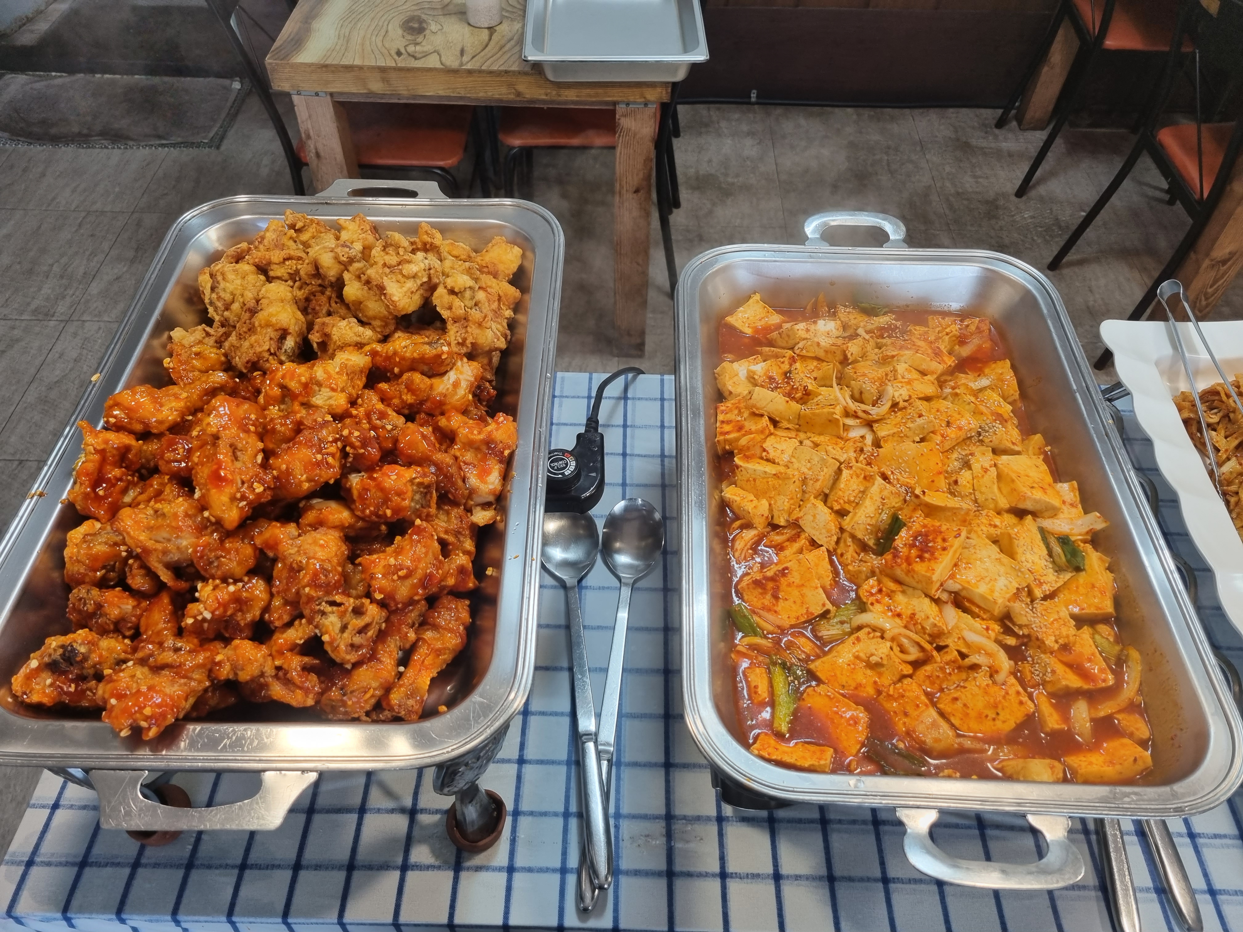 온누리한식뷔페