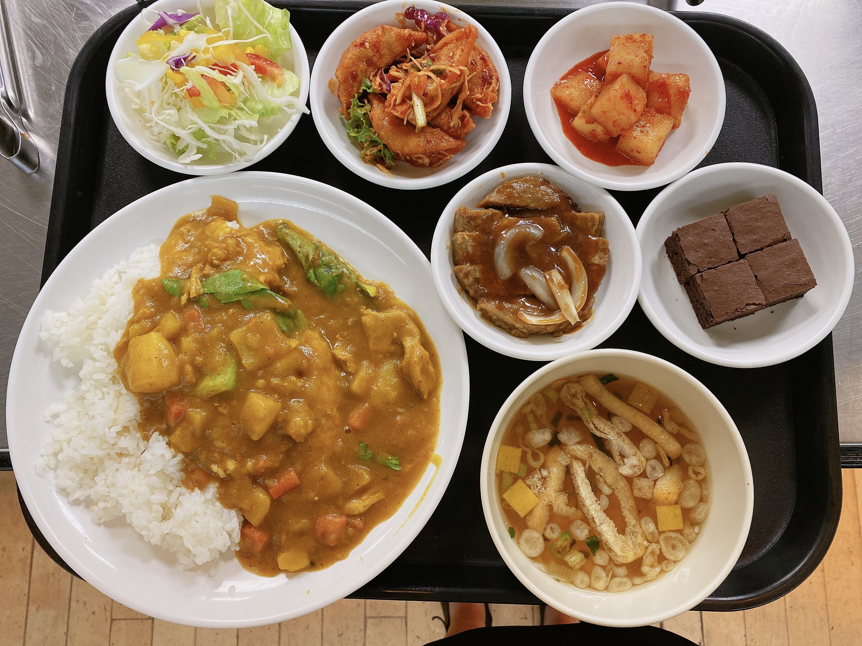 신세계푸드 일신빌딩 구내식당[소반]