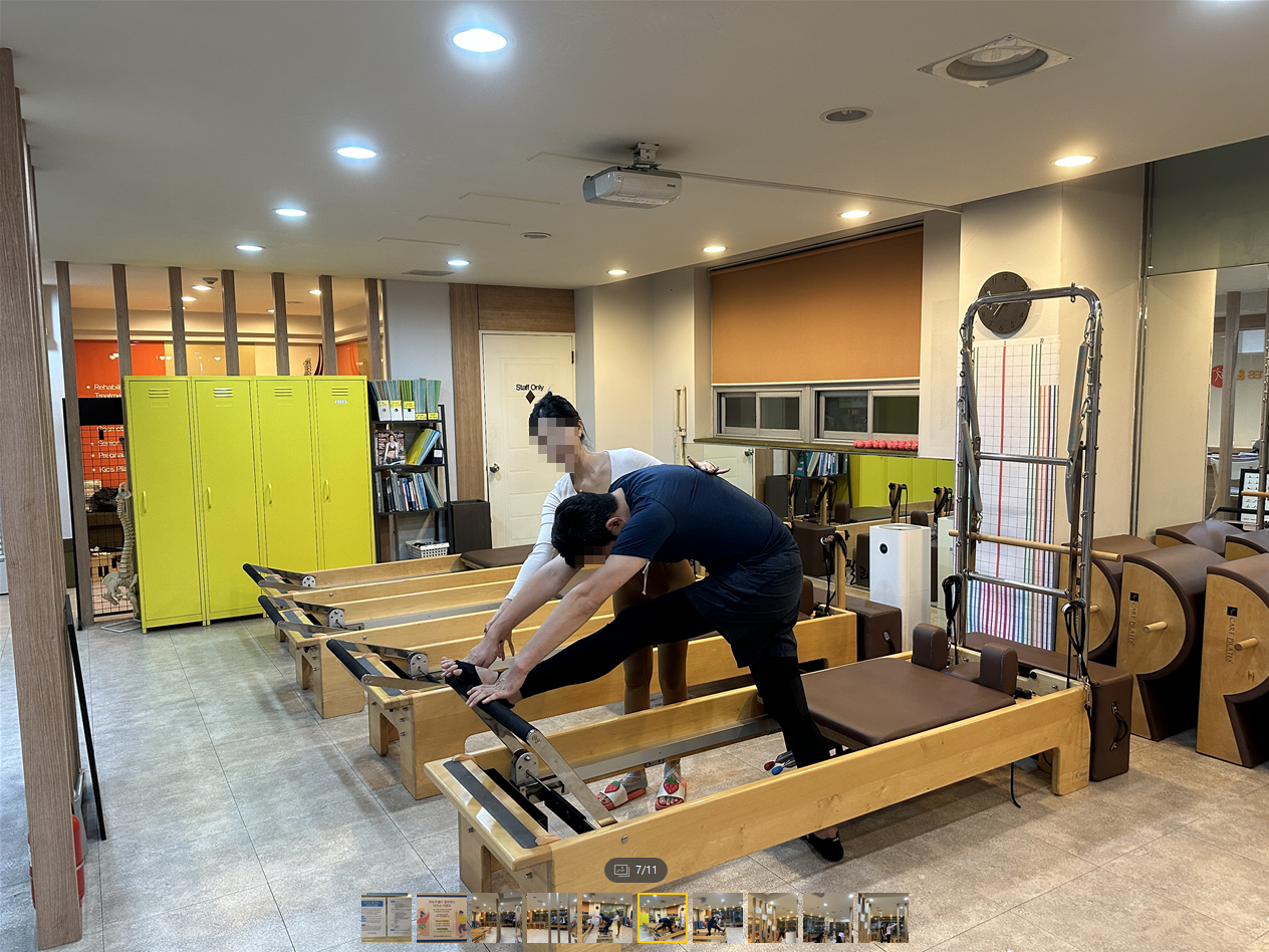 W필라테스 대표 이미지