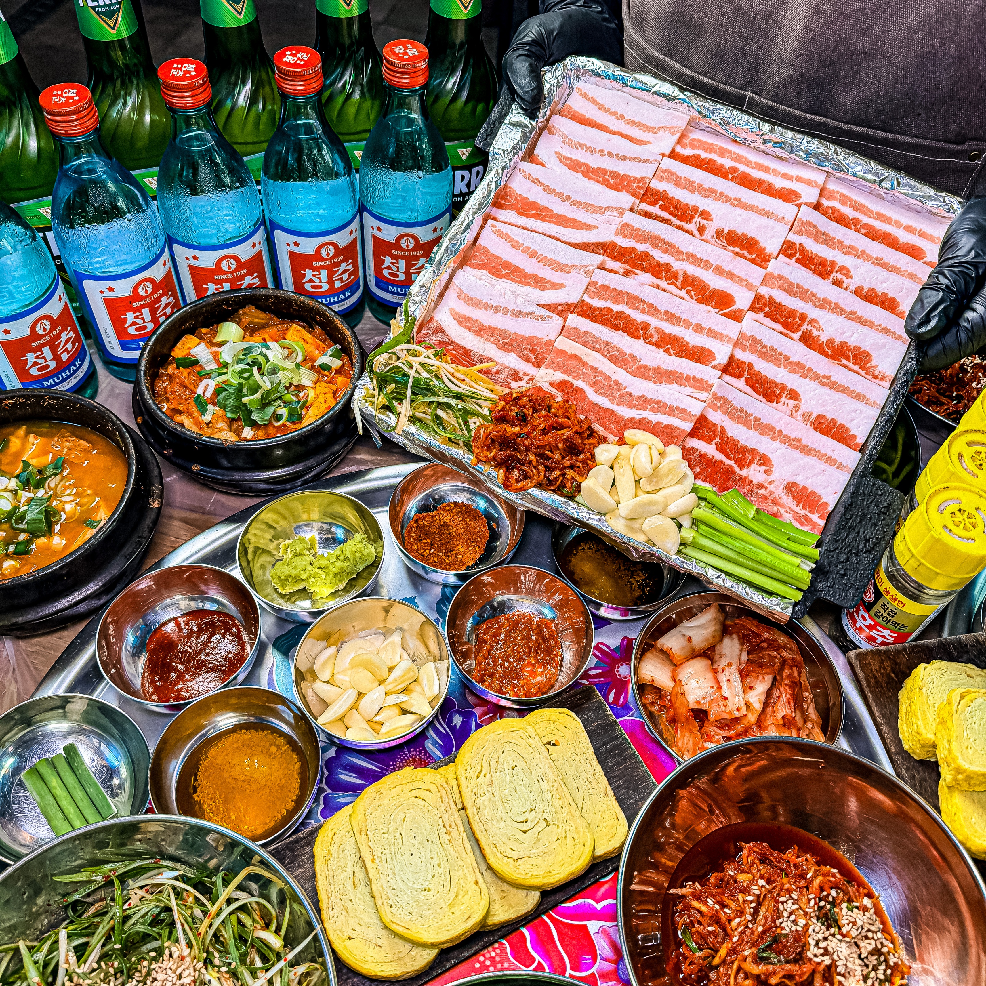 88로타리집 가능점 내부 또는 관련 모습