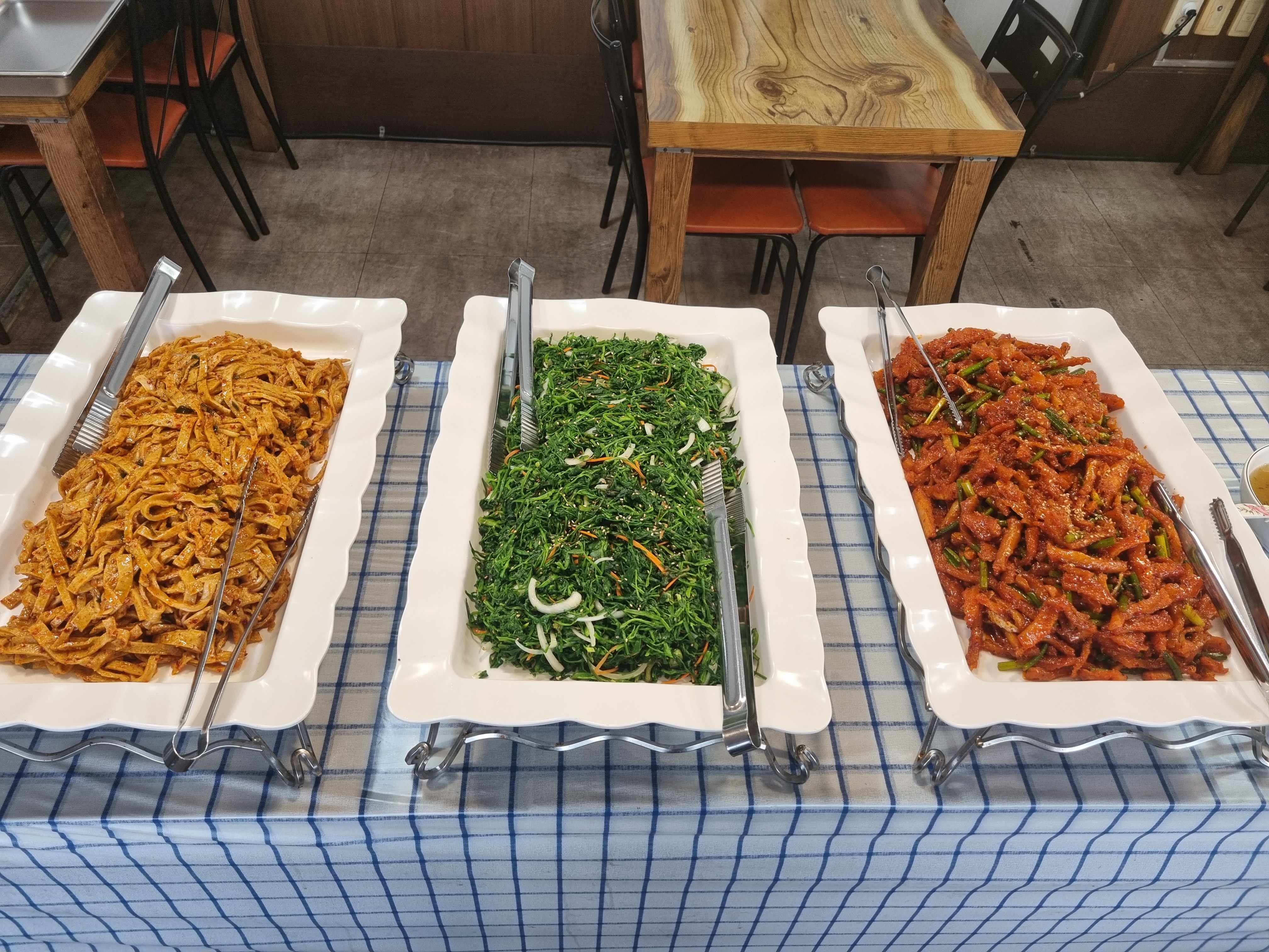 온누리한식뷔페