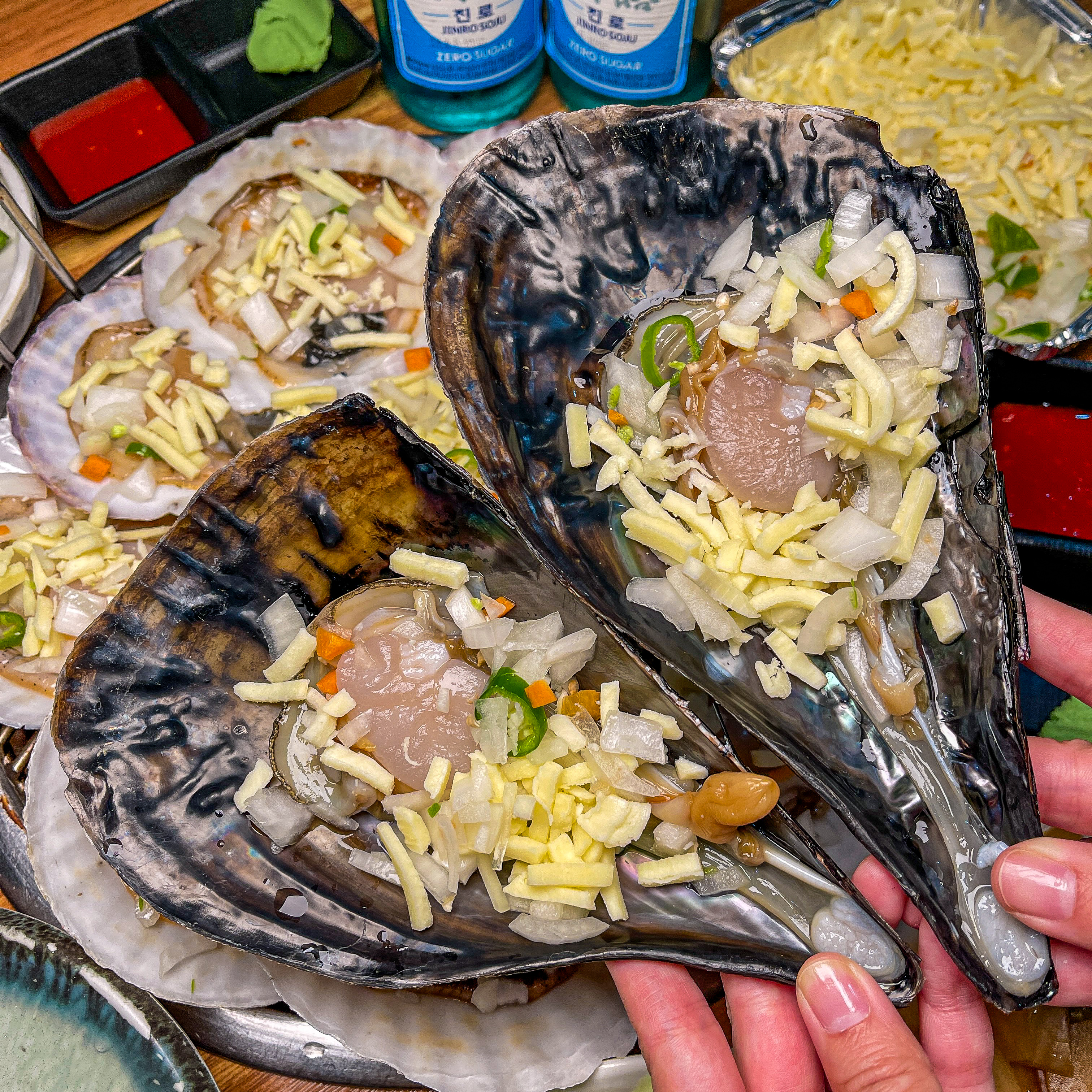 행복식당 1호점 본점
