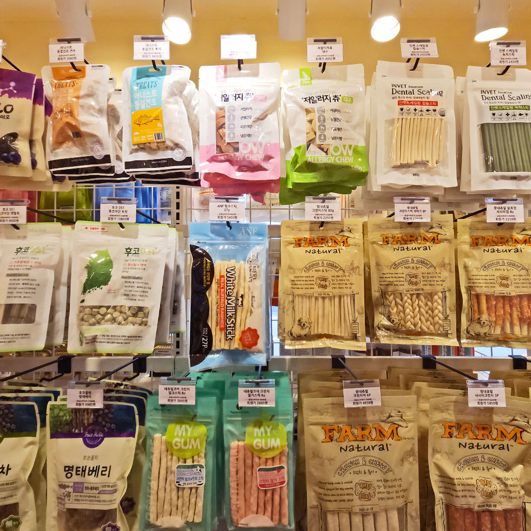 견생냥품 24시 무인펫샵 성동행당역점 대표 이미지