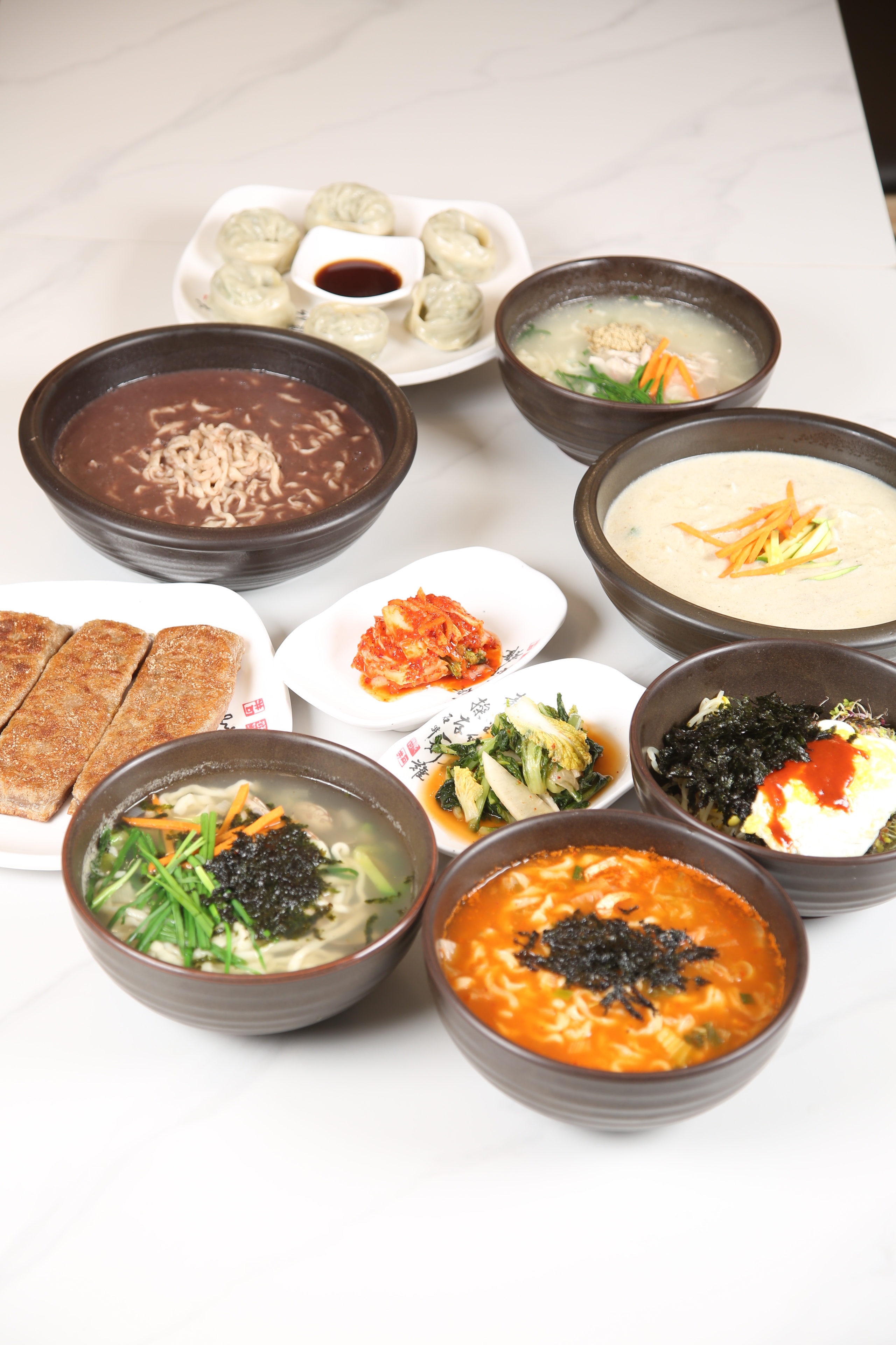 정담칼국수