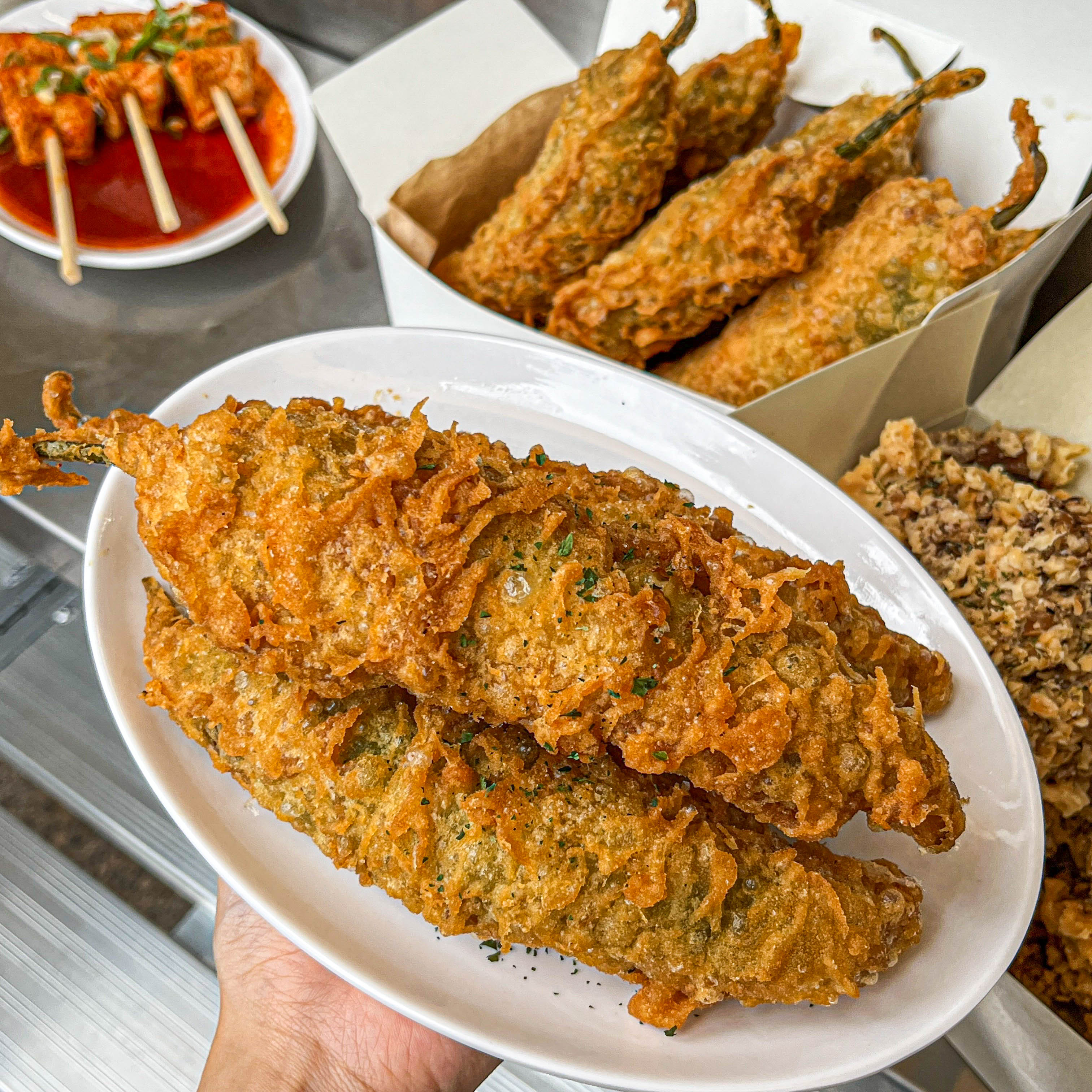 로타리 분식