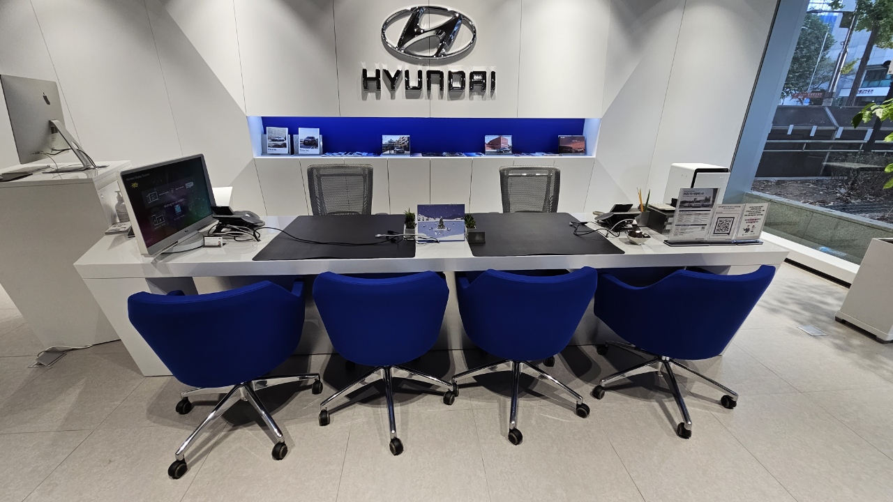 현대자동차 마포대로지점 대표 이미지