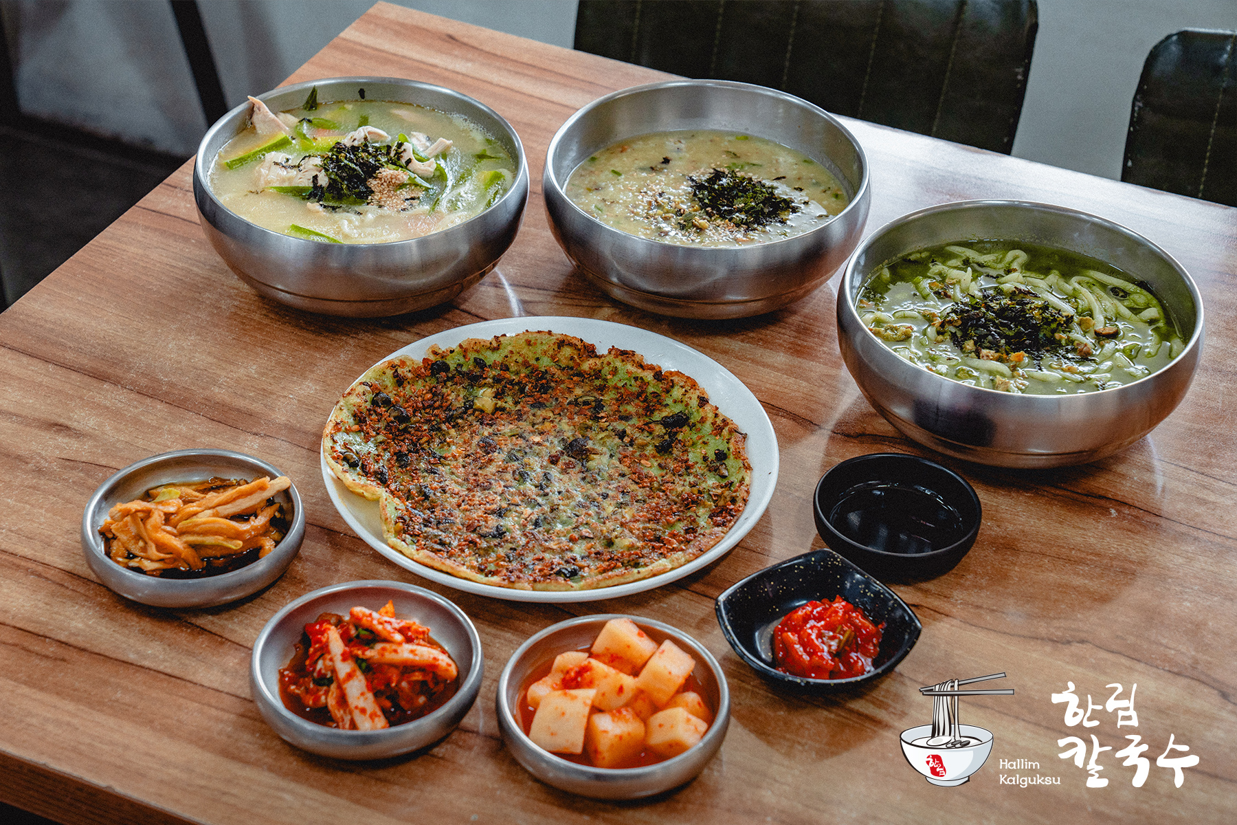 한림칼국수 제주동문시장점