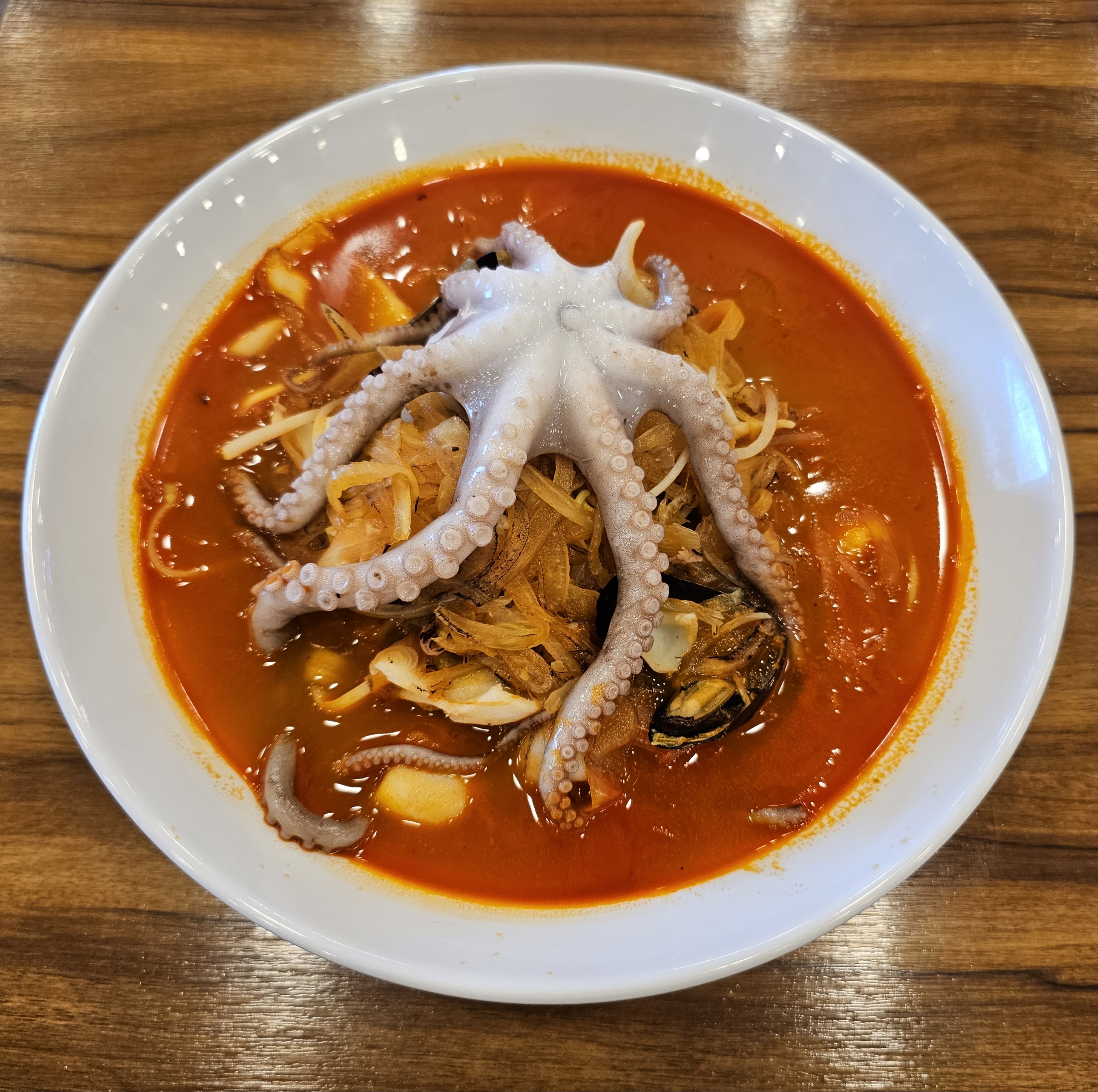 낙지짬뽕