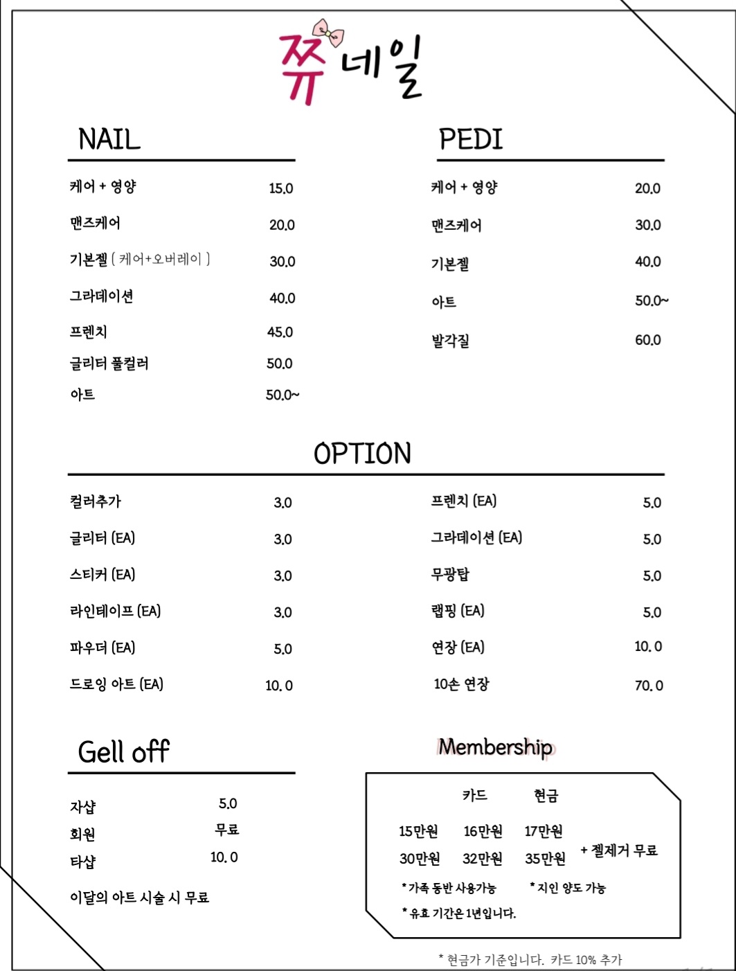 쮸네일