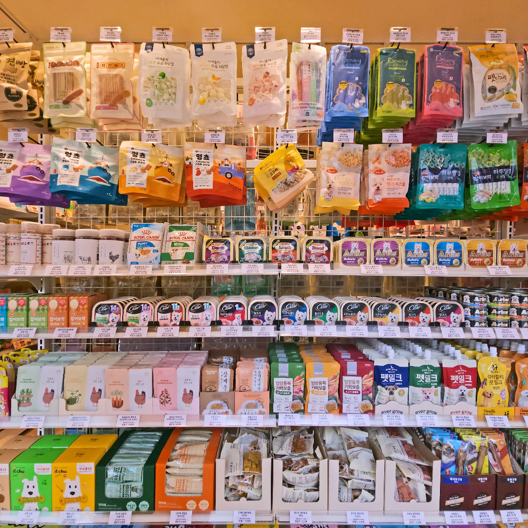 견생냥품 24시 무인펫샵 성동행당역점 대표 이미지