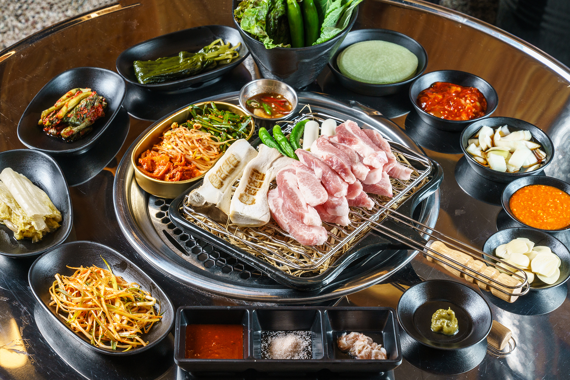 리연탄 강서화곡본점 내부 또는 관련 모습