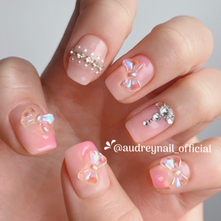 오드리네일 대표 이미지