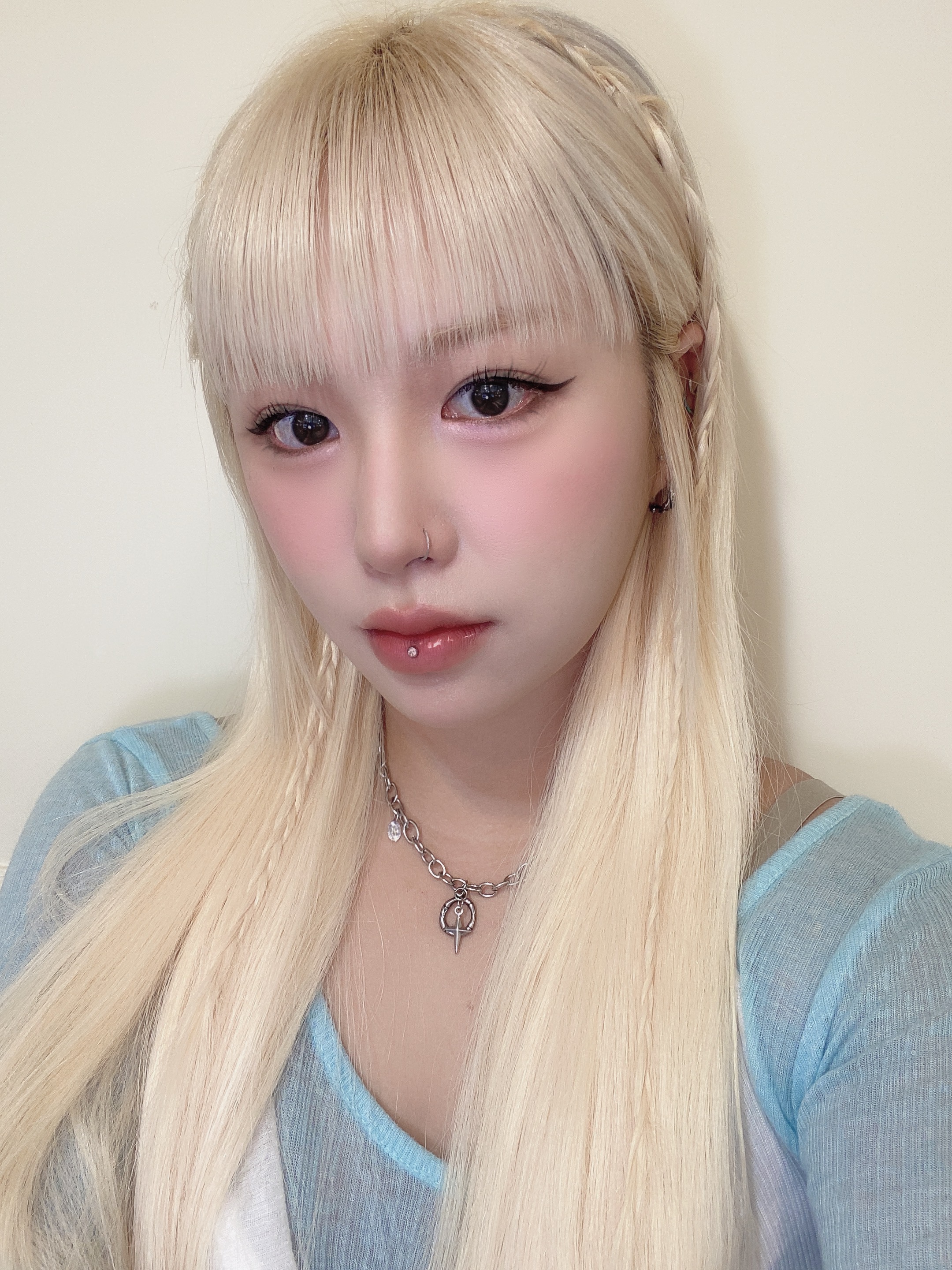 이루다미 붙임머리 강남점