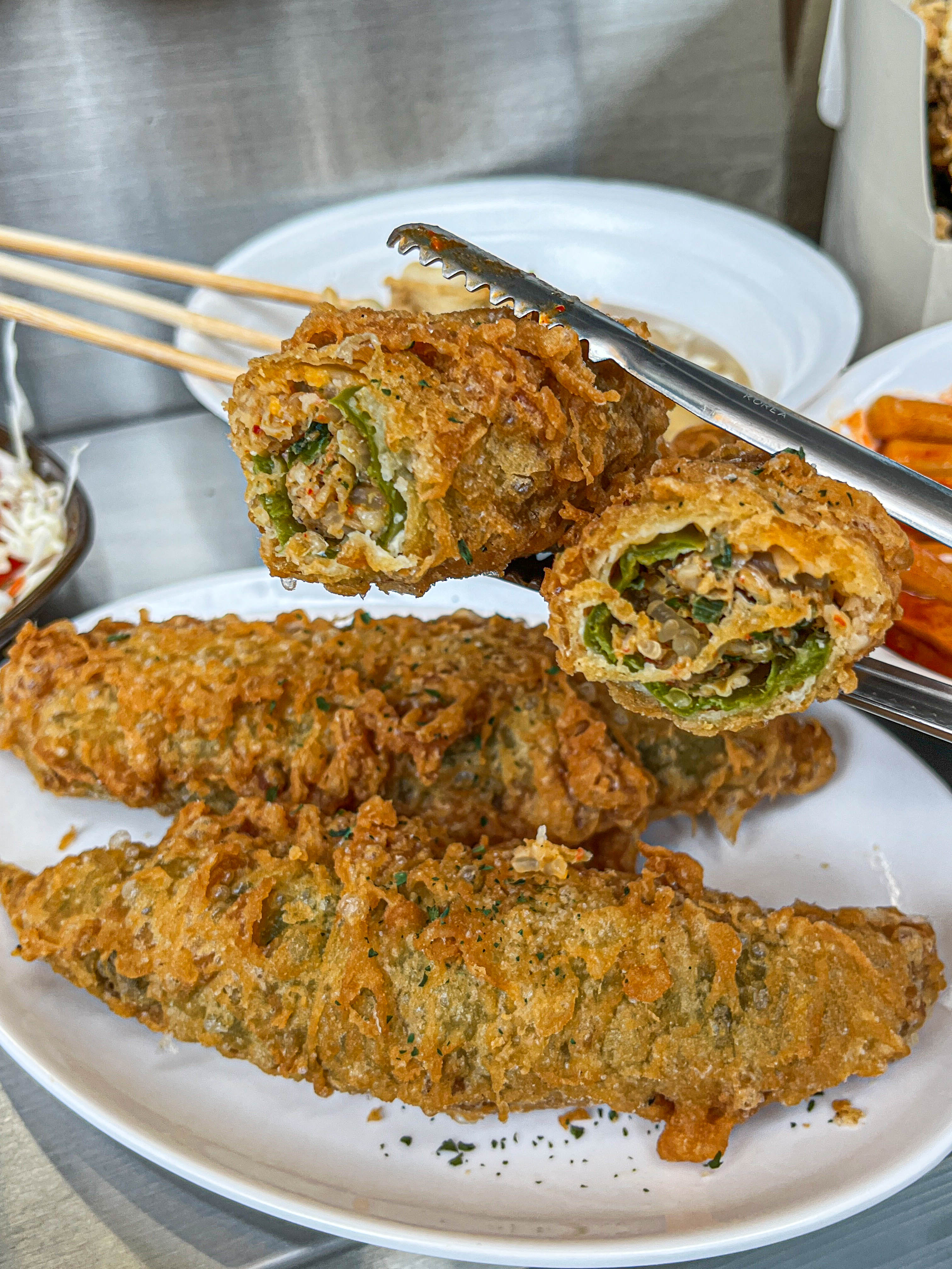 로타리 분식