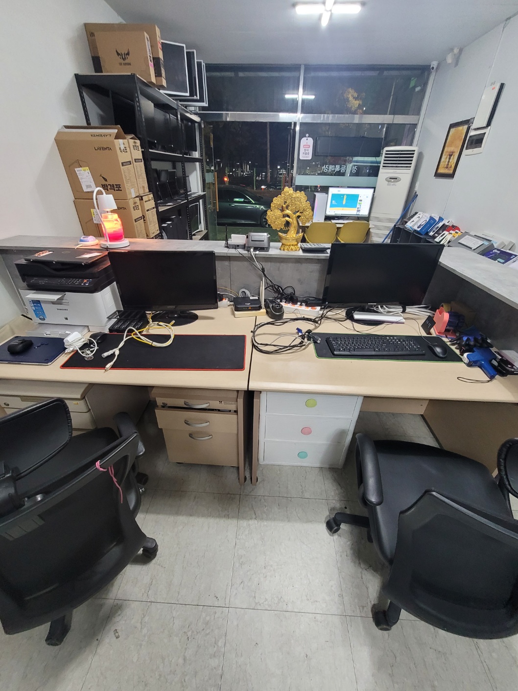 오마이 컴퓨터 노트북 수리 렌탈