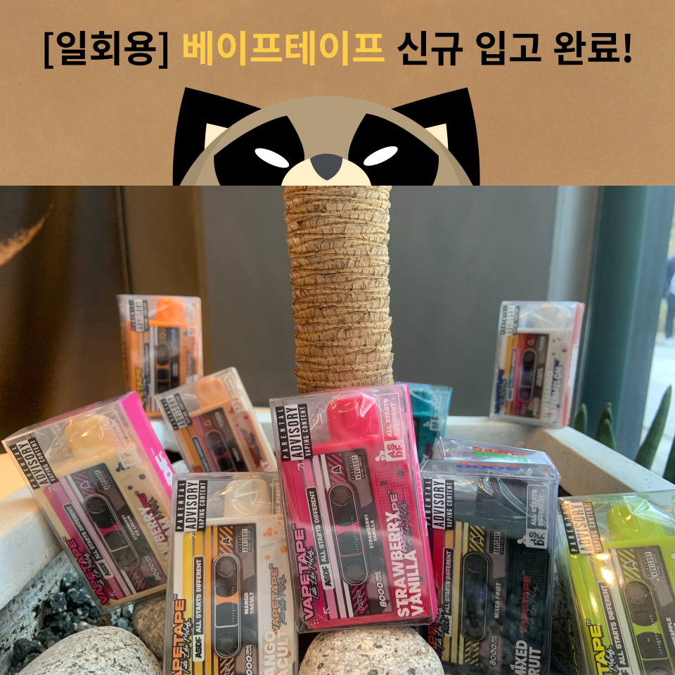 송파 너구리굴 전자담배 문정점