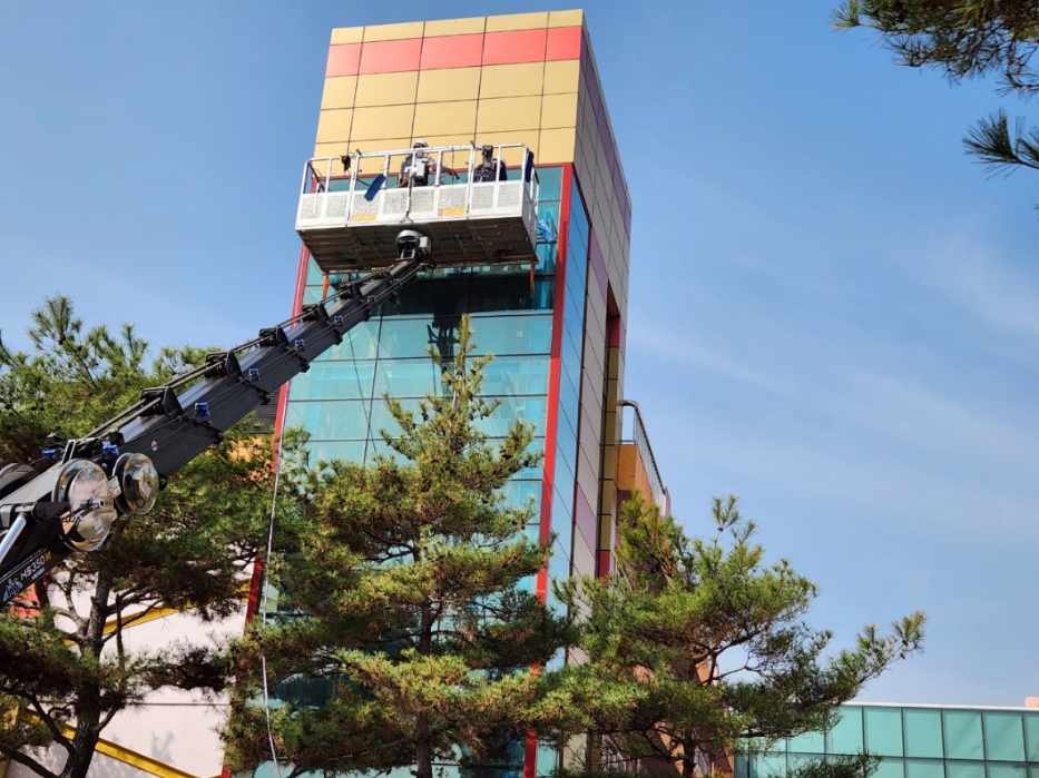 정담청소용역