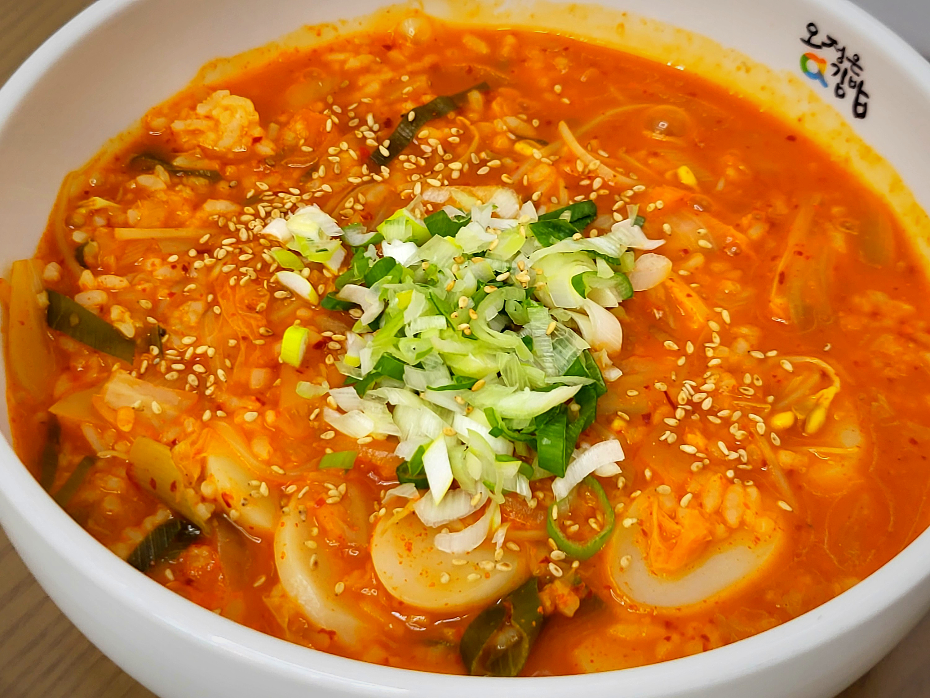 오정은 a김밥 두산점