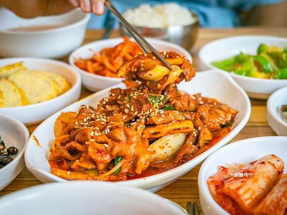 달길포차