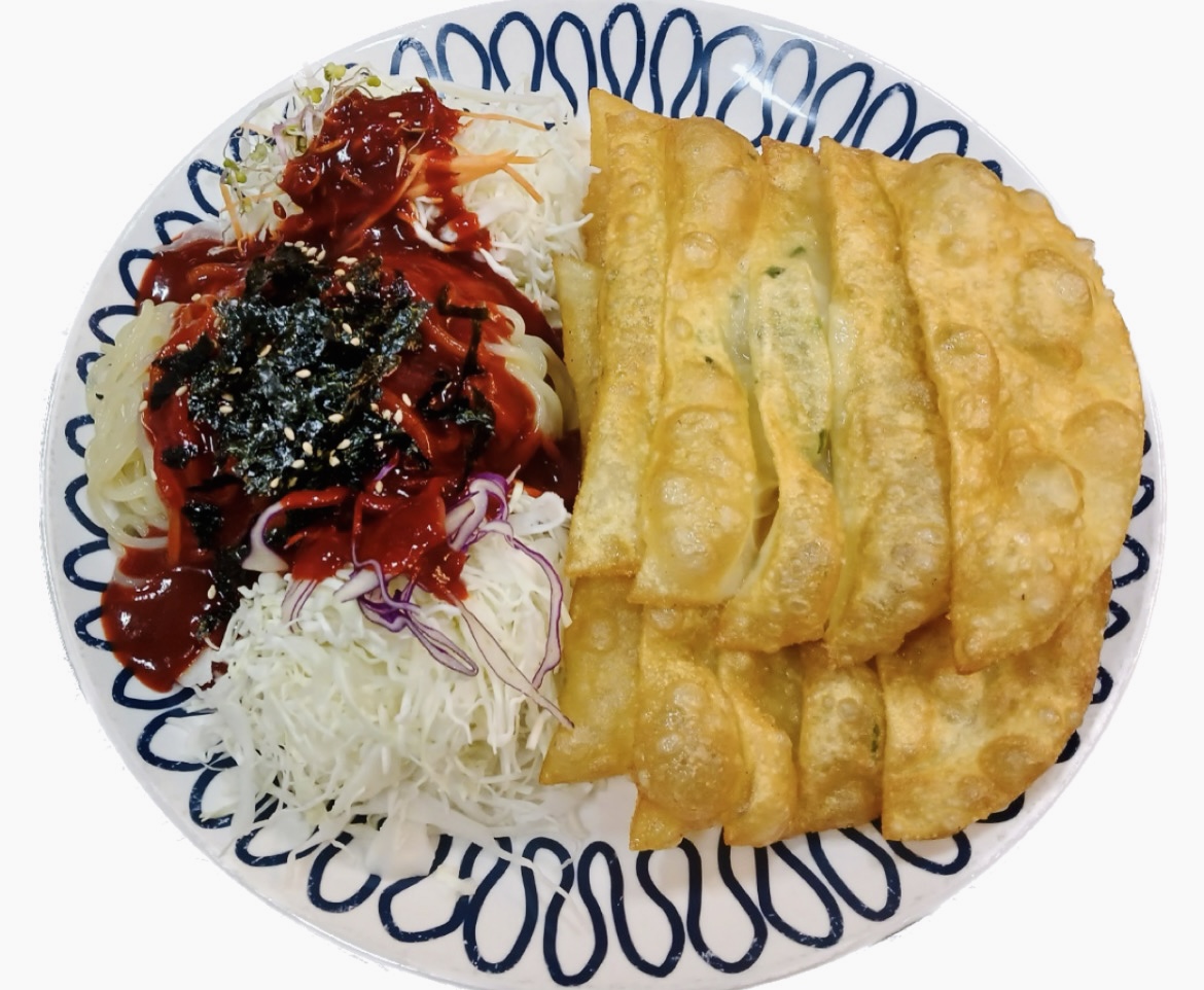 진미분식당