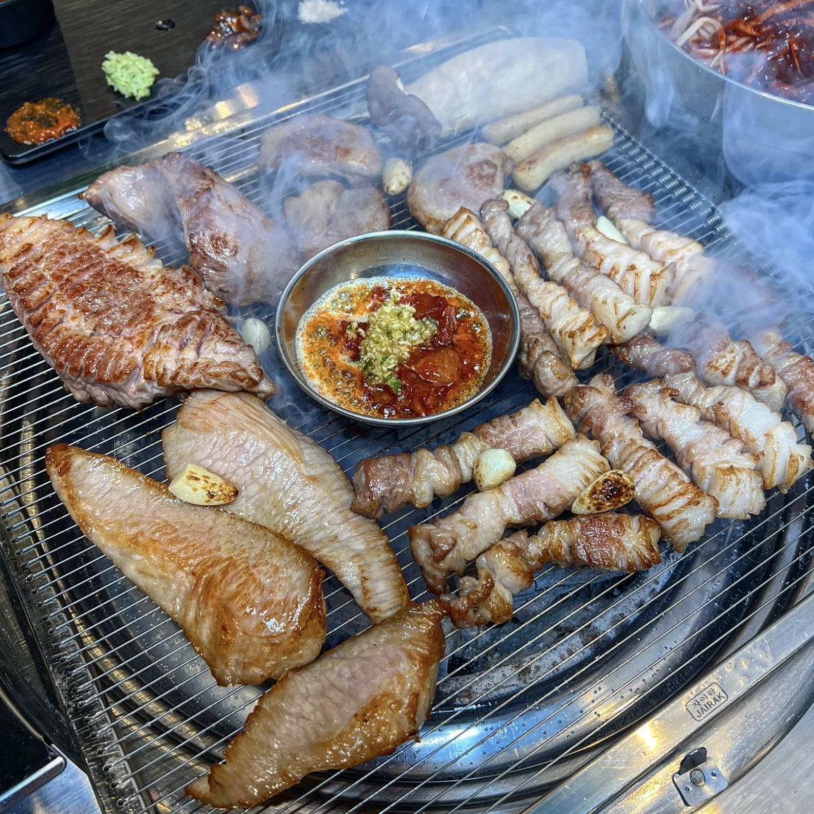 상구네돼지구이 동래점