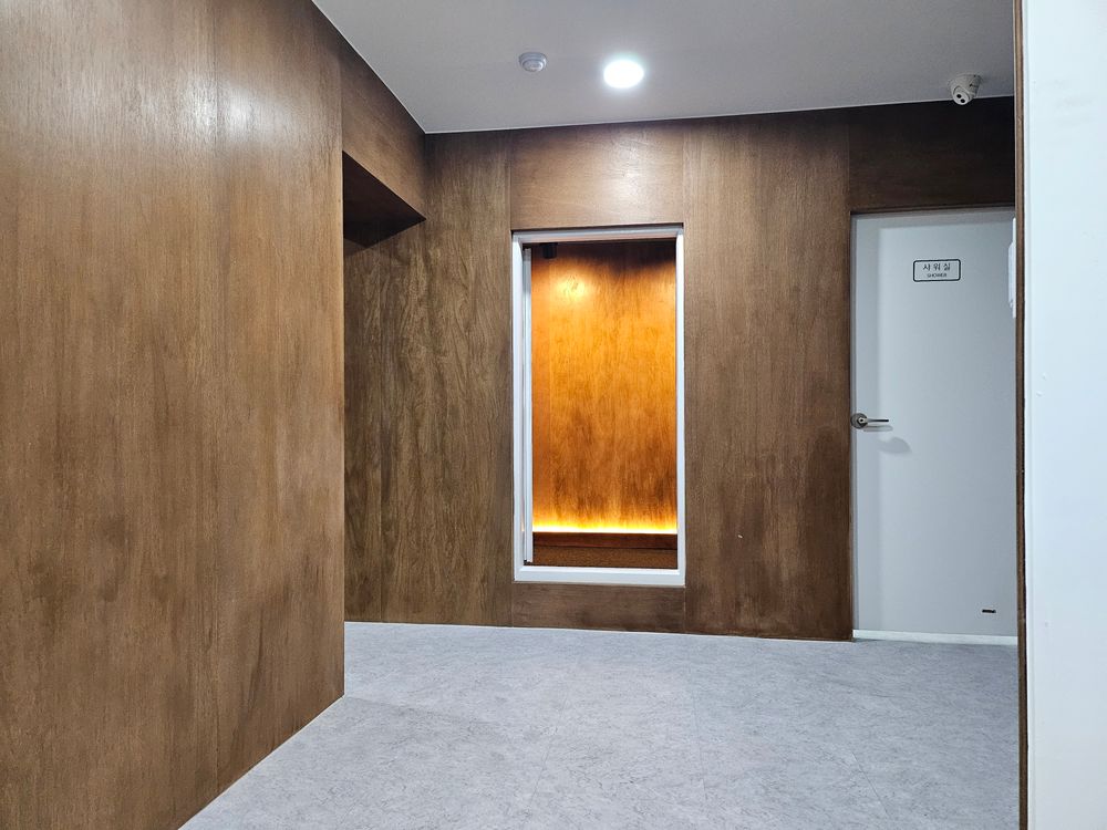 1번째 스튜디오 사진