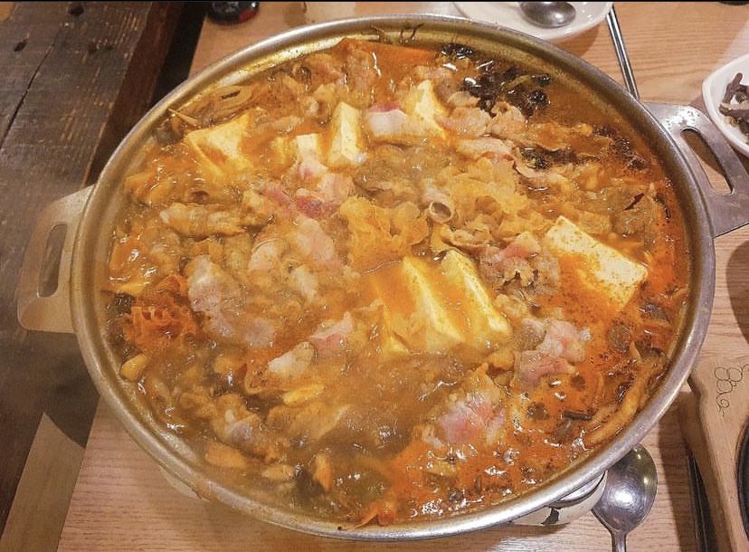 삼대째손두부 본점