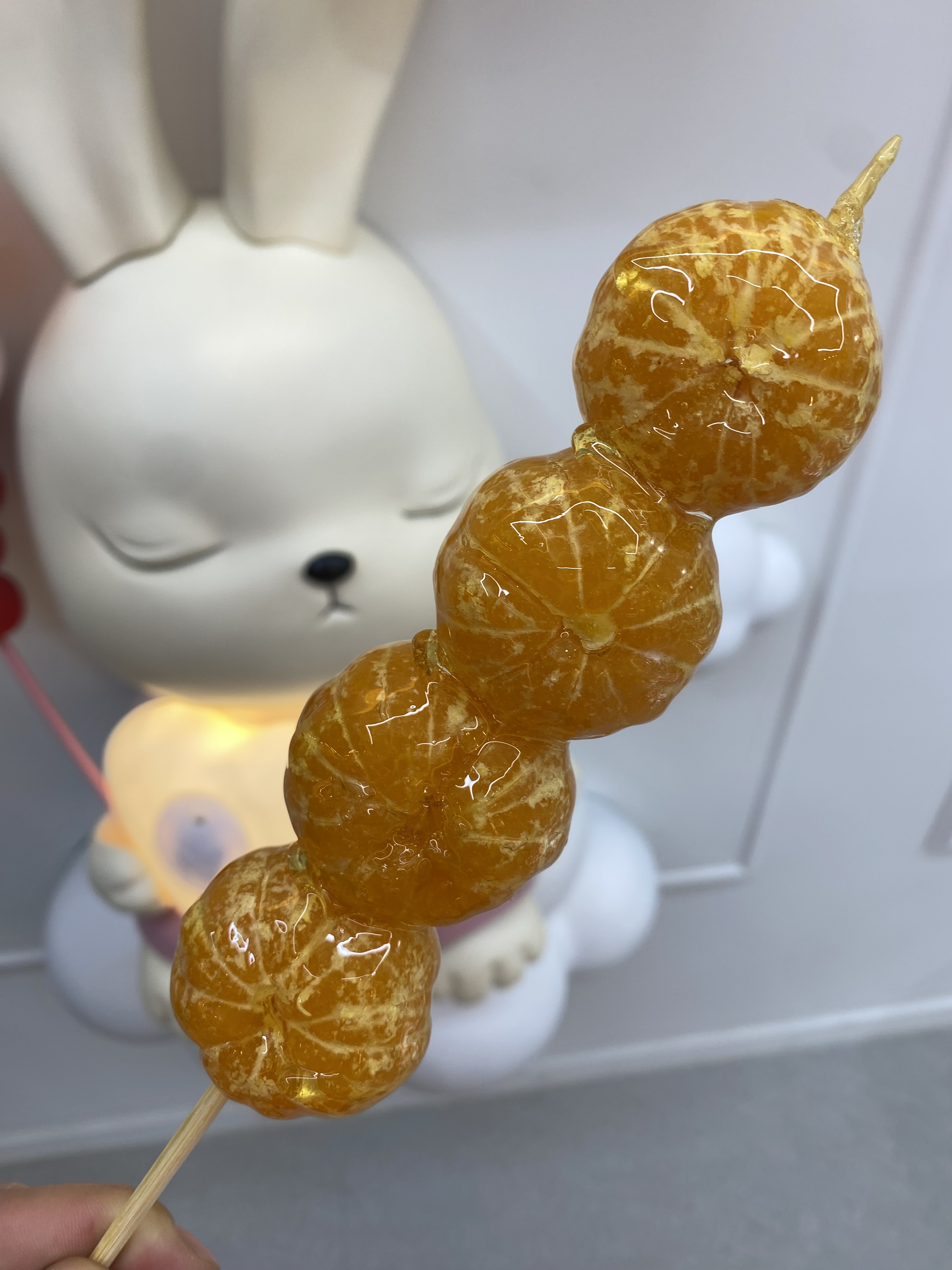 왕귀비탕후루