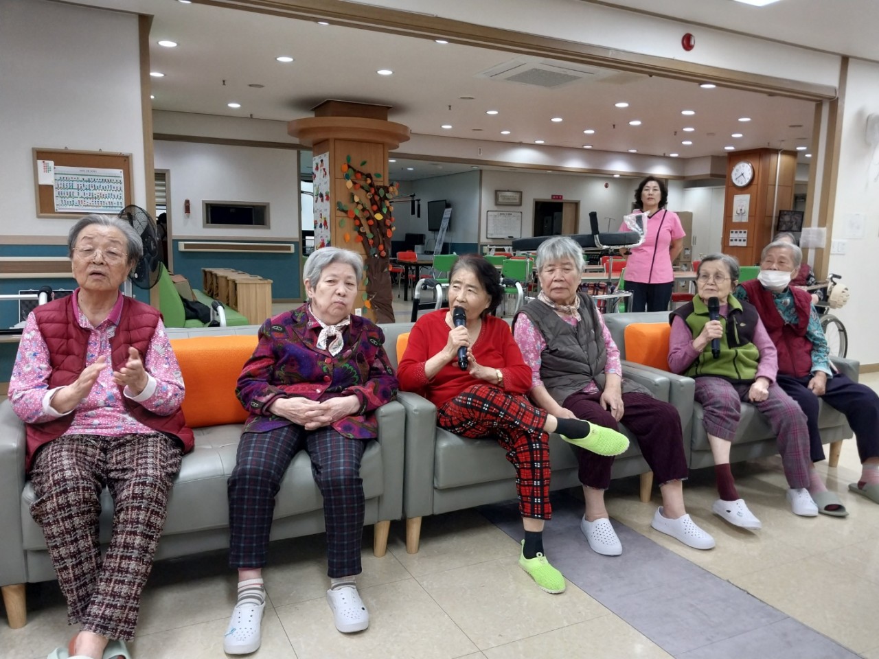 에이플러스샬롬요양원