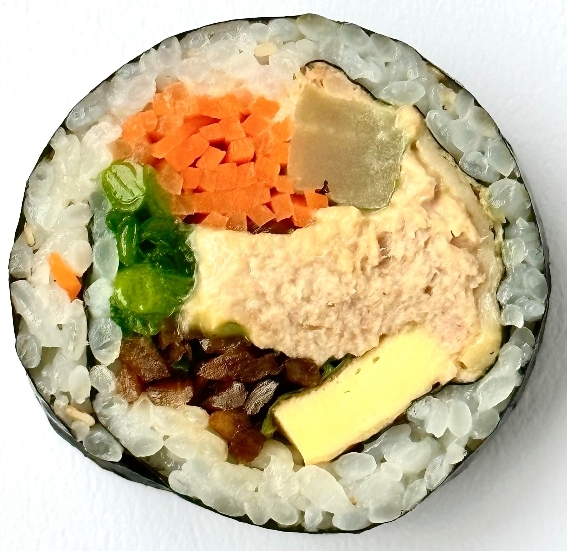 도산 김밥