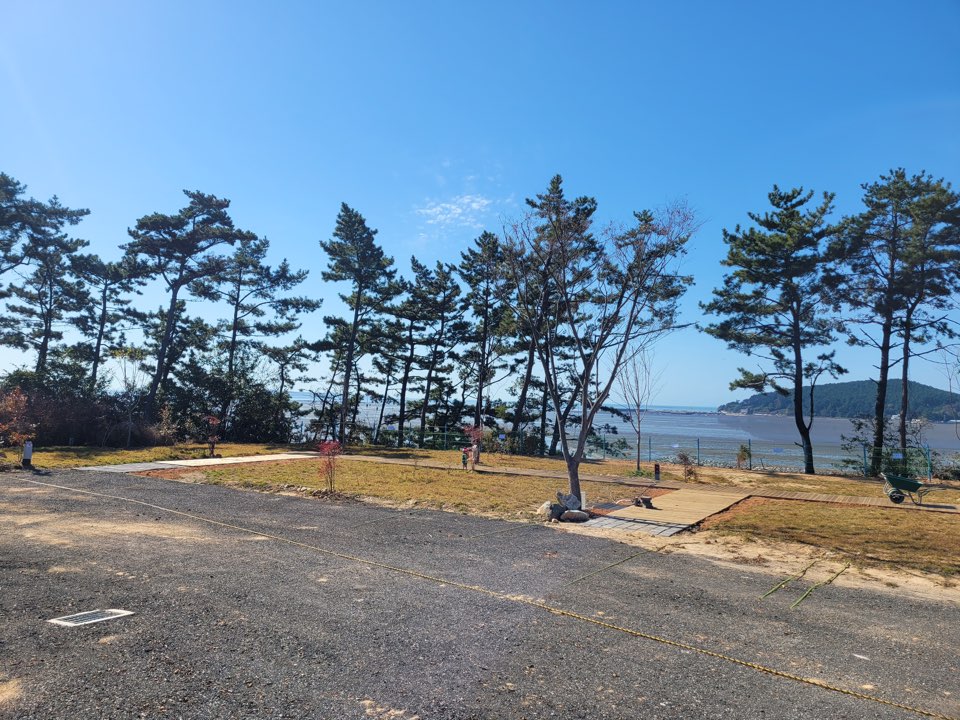 고요새캠핑장