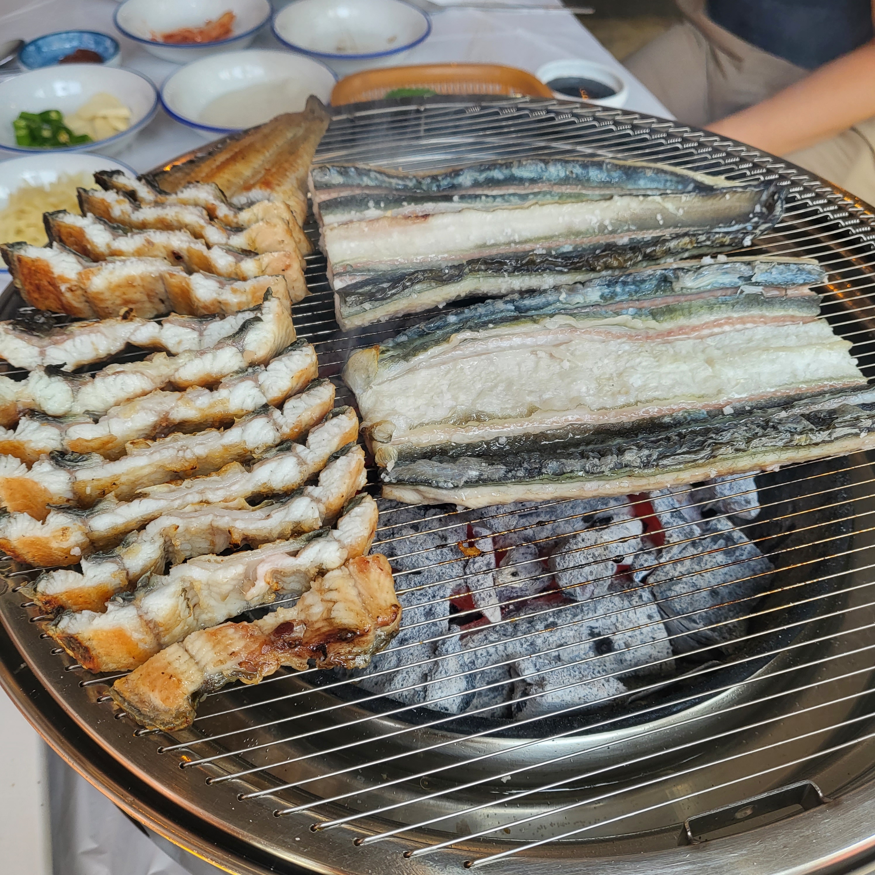 여주장어 명성회관