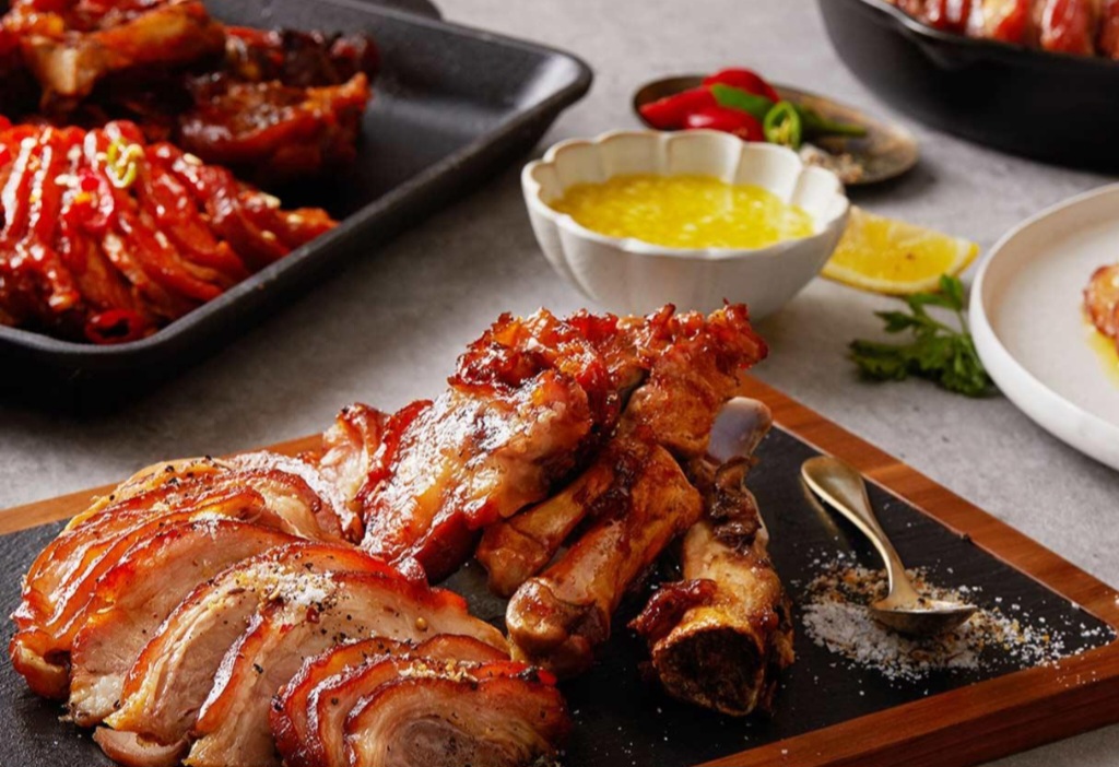 냠냠족발&보쌈 용인신갈점