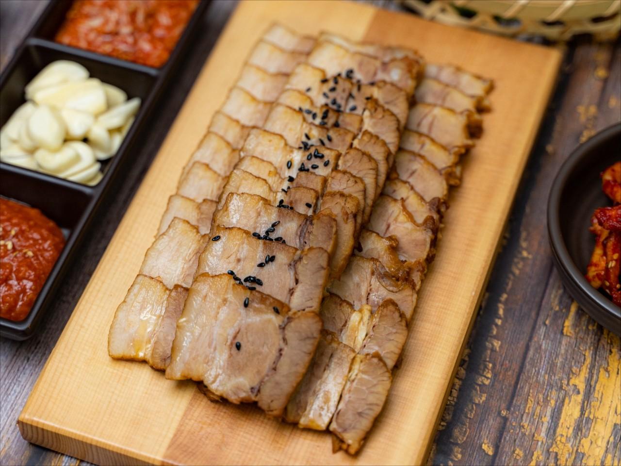 하륜일만족발 평택동본점