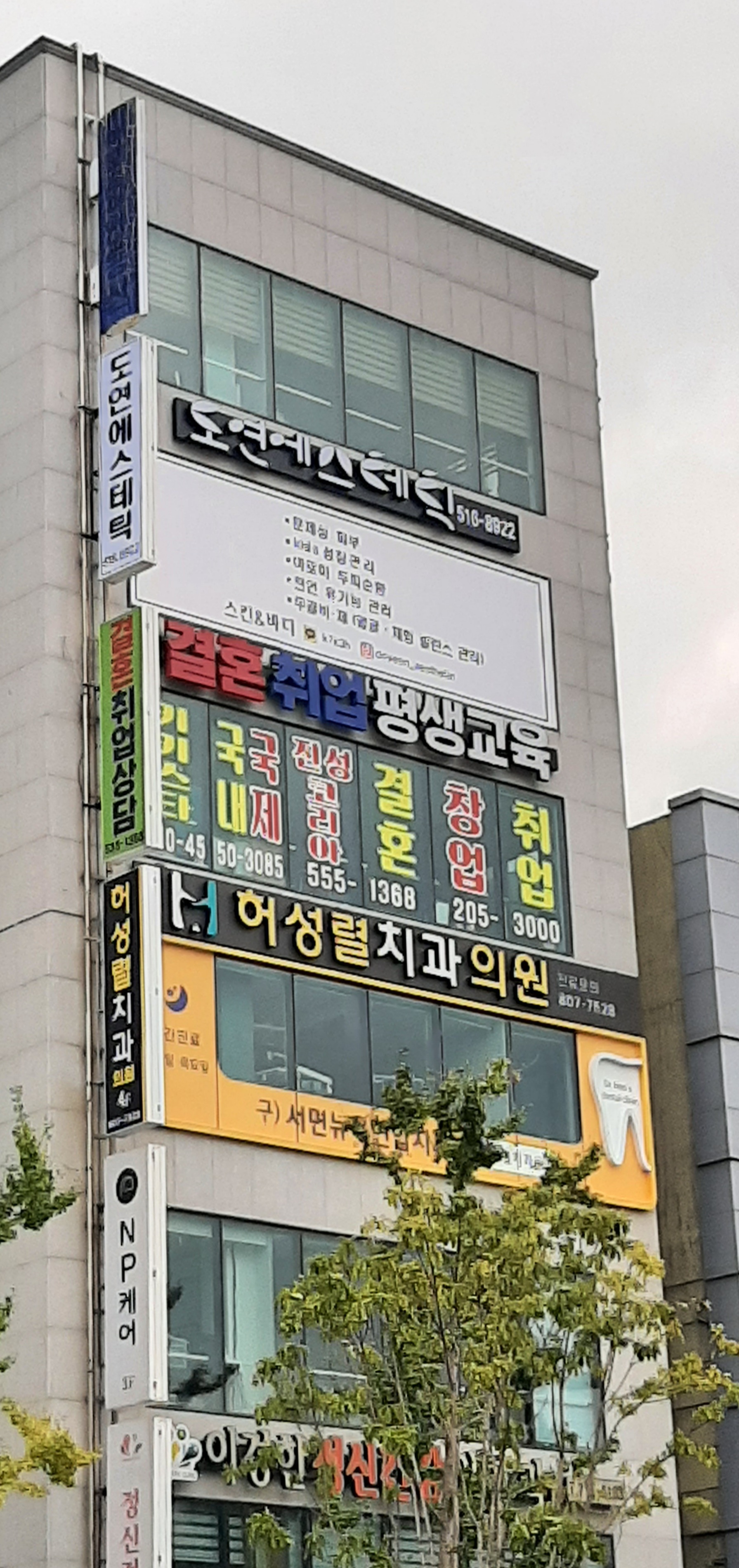 허성렬치과의원
