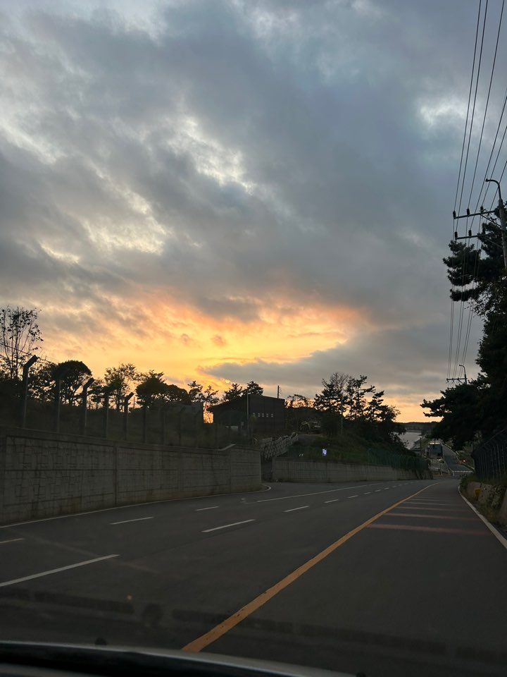 고요새캠핑장