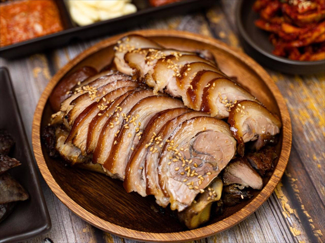 하륜일만족발 평택동본점