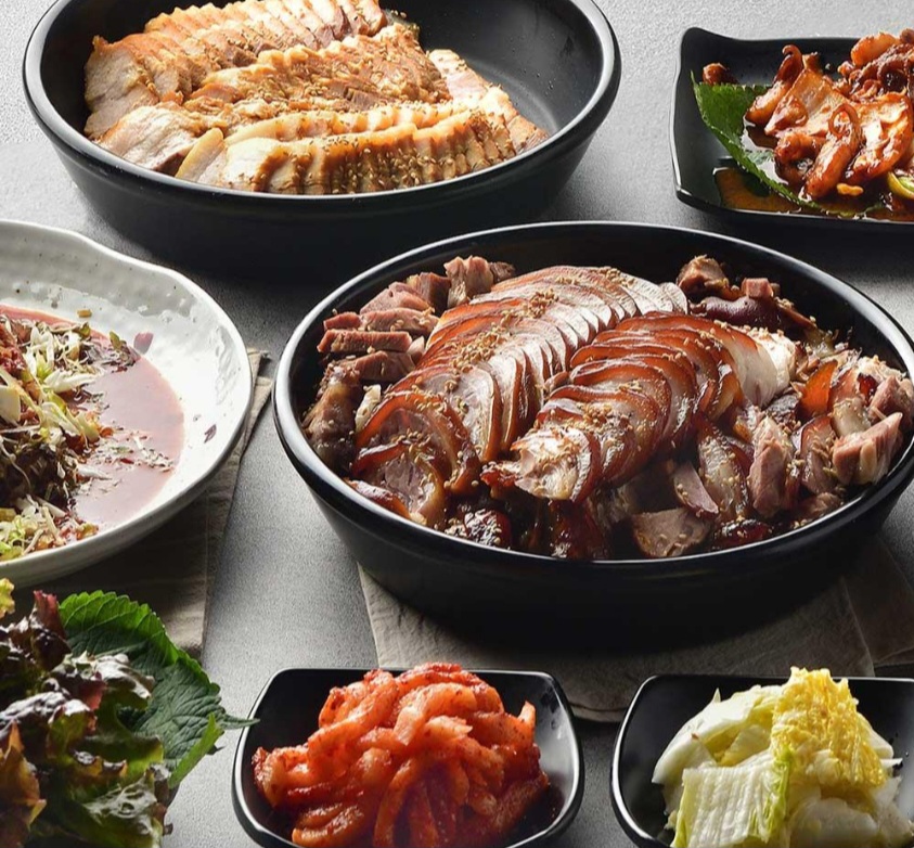 냠냠족발&보쌈 용인신갈점
