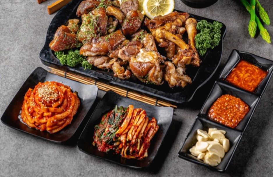 냠냠족발&보쌈 용인신갈점