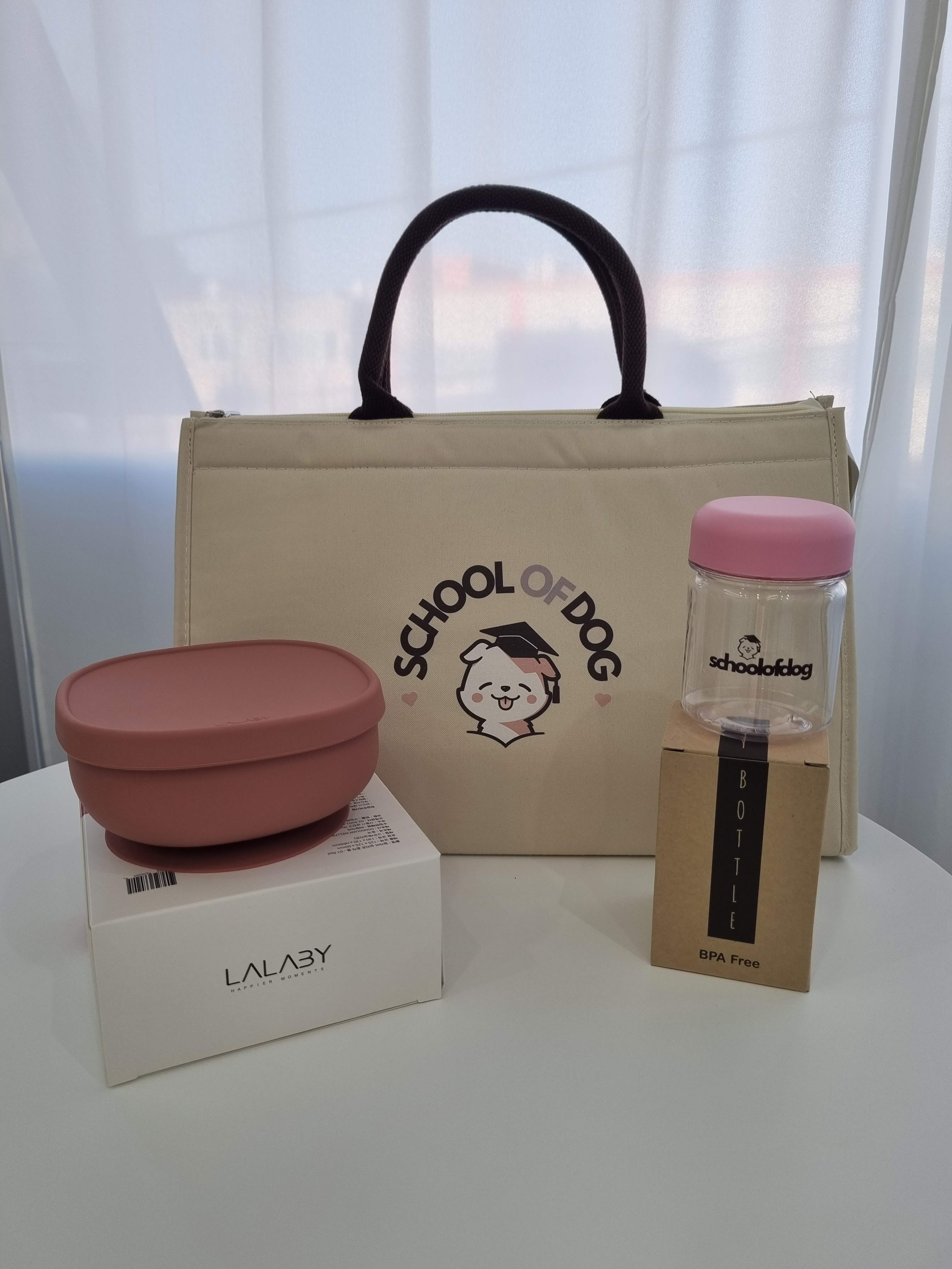 스쿨오브독 대표 이미지