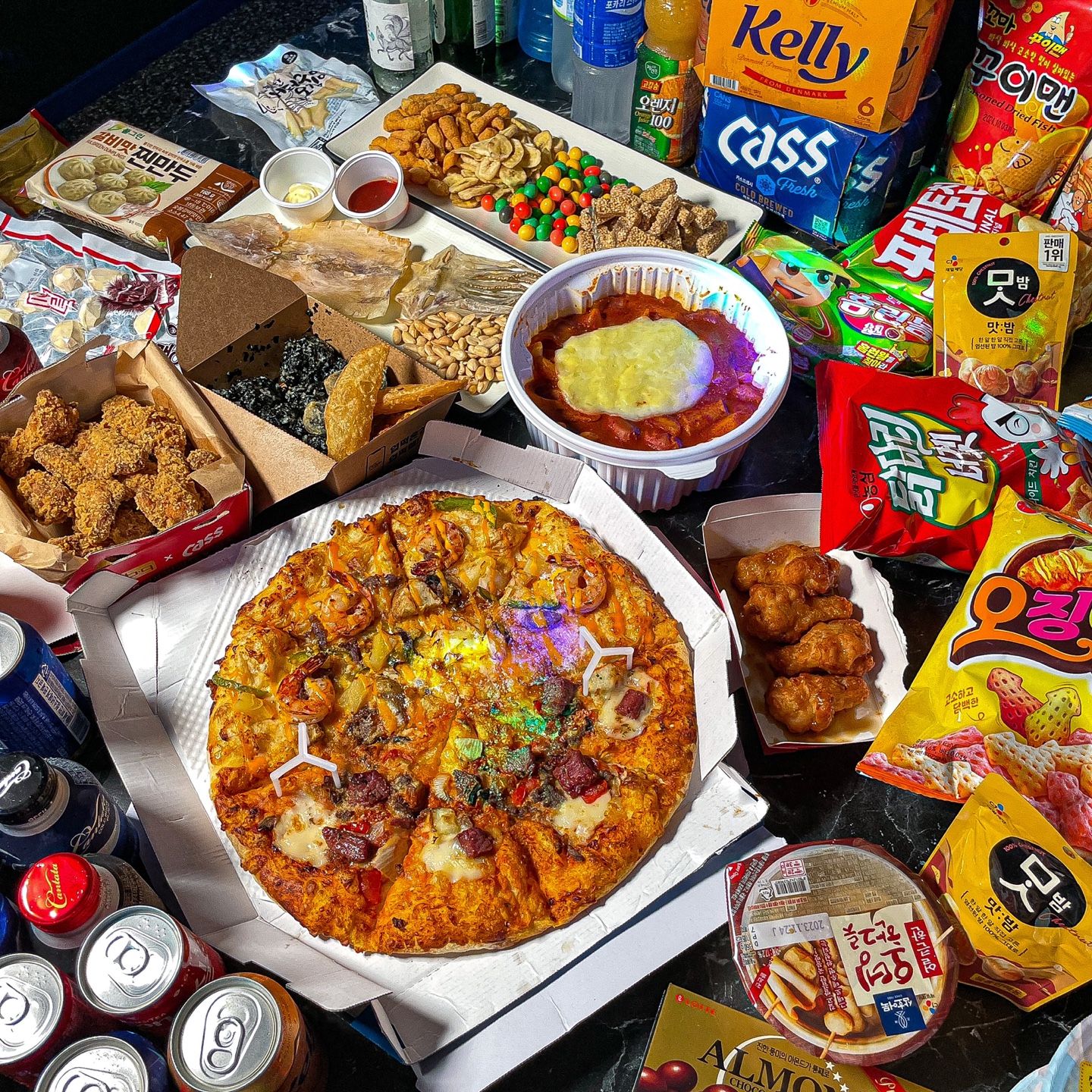 연인노래타운파티룸 내부 또는 관련 모습