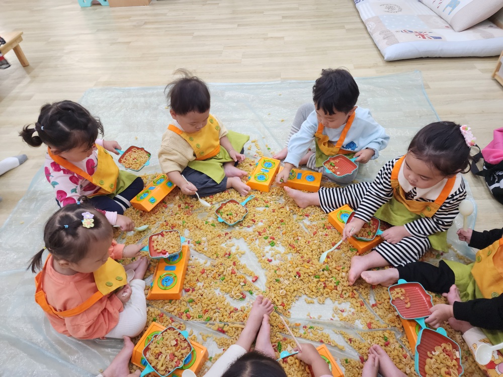 황토참좋은어린이집