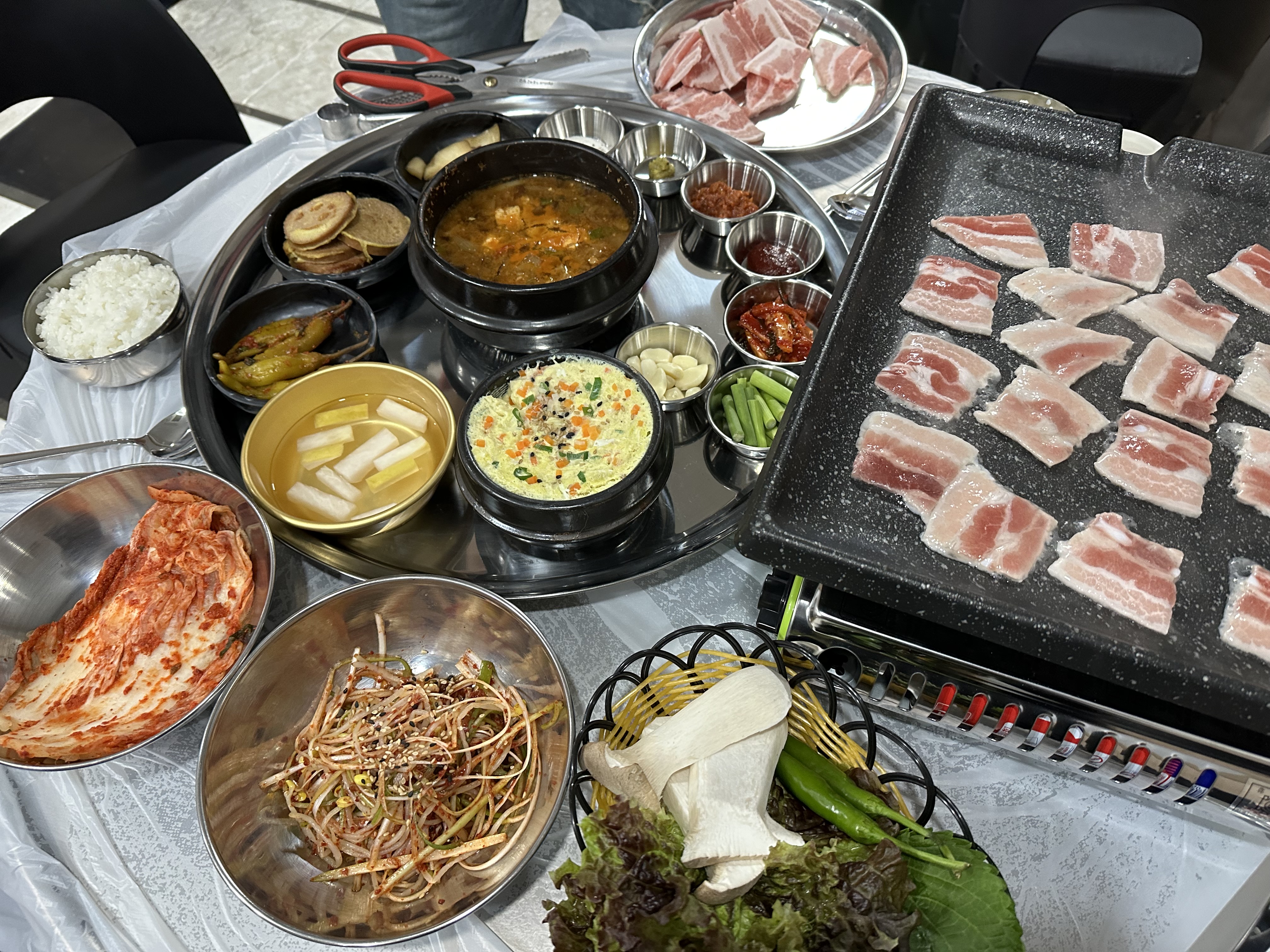골목냉삼집