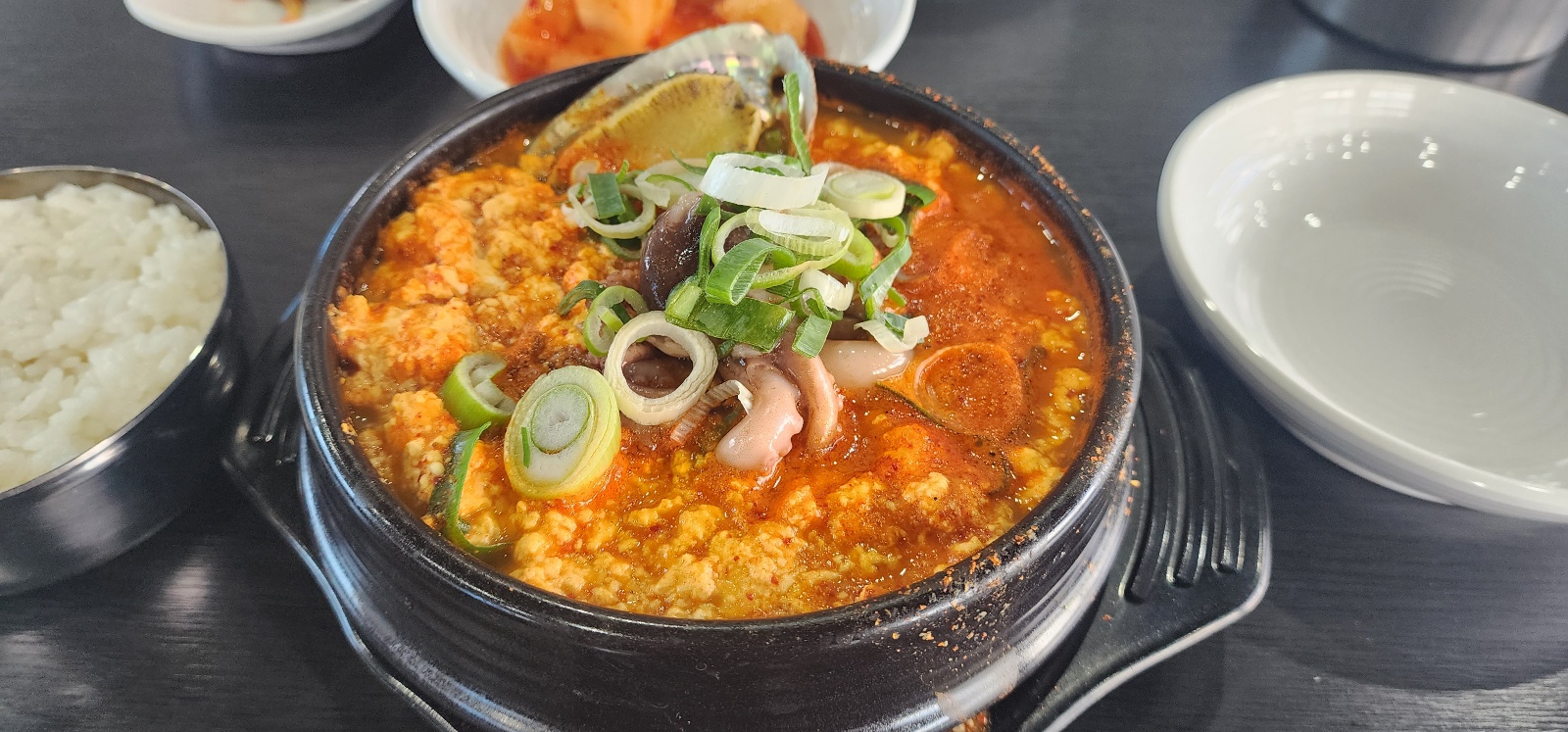 다정 가마솥손두부