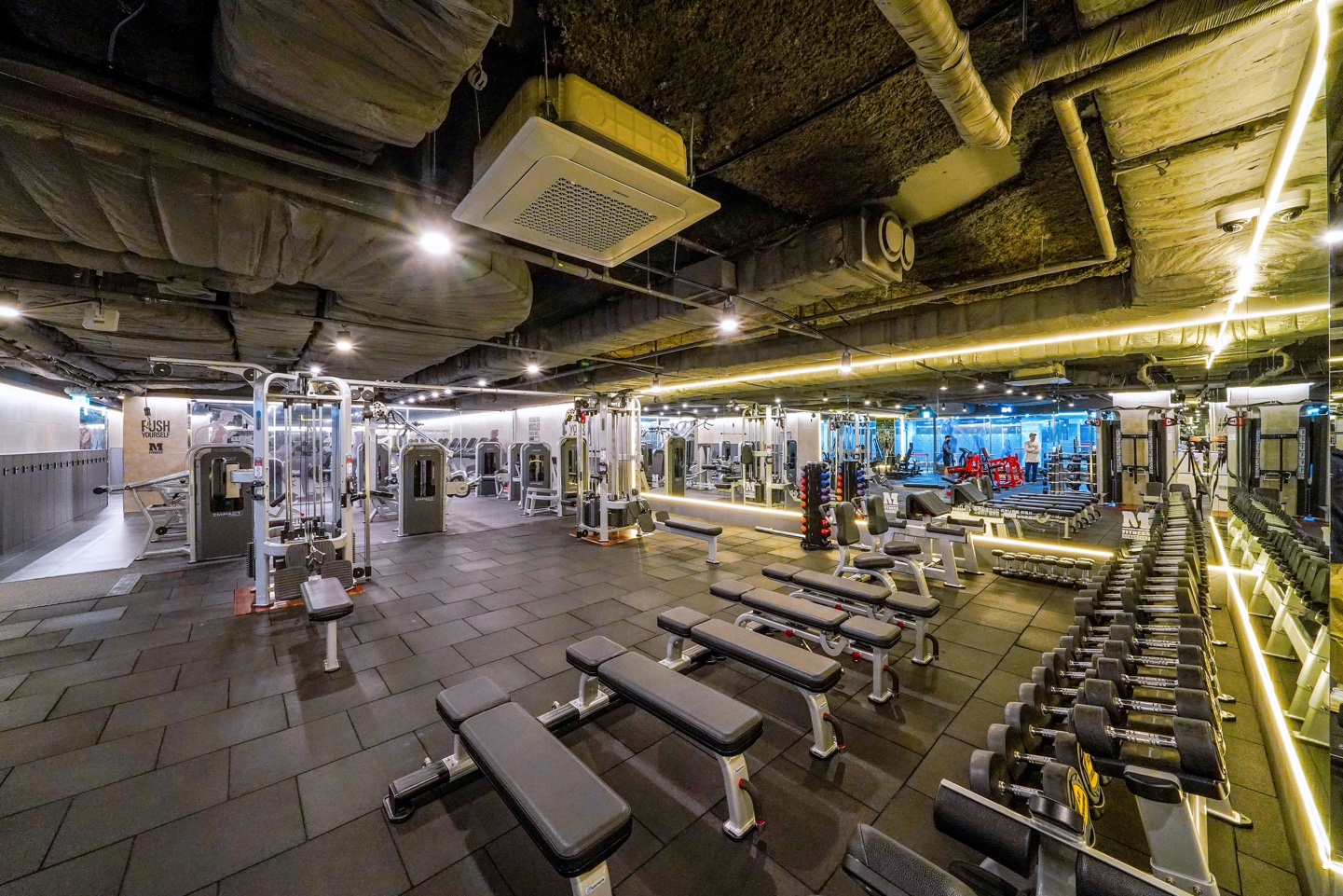 휘트니스엠 공덕2호점 대표 이미지