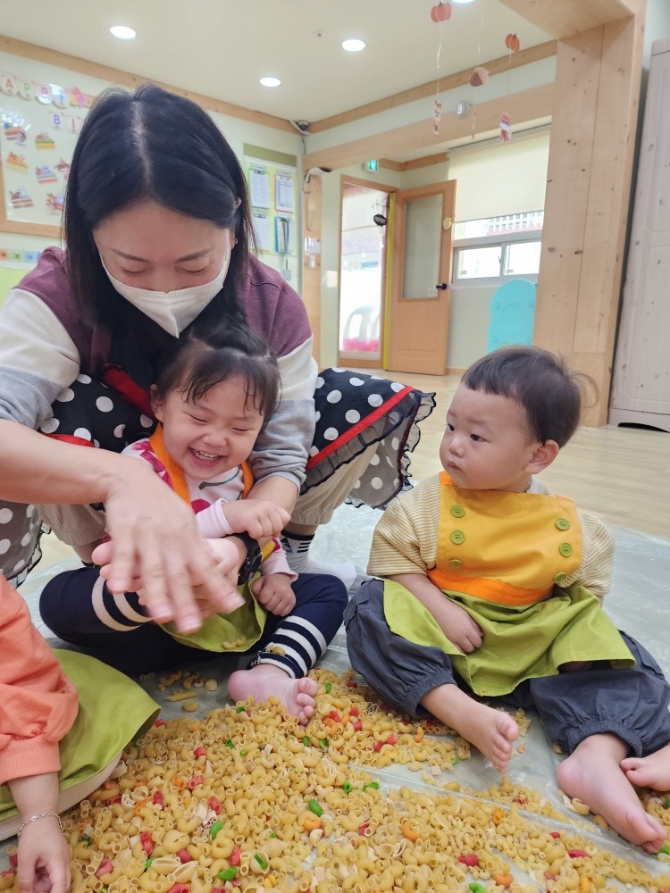 황토참좋은어린이집