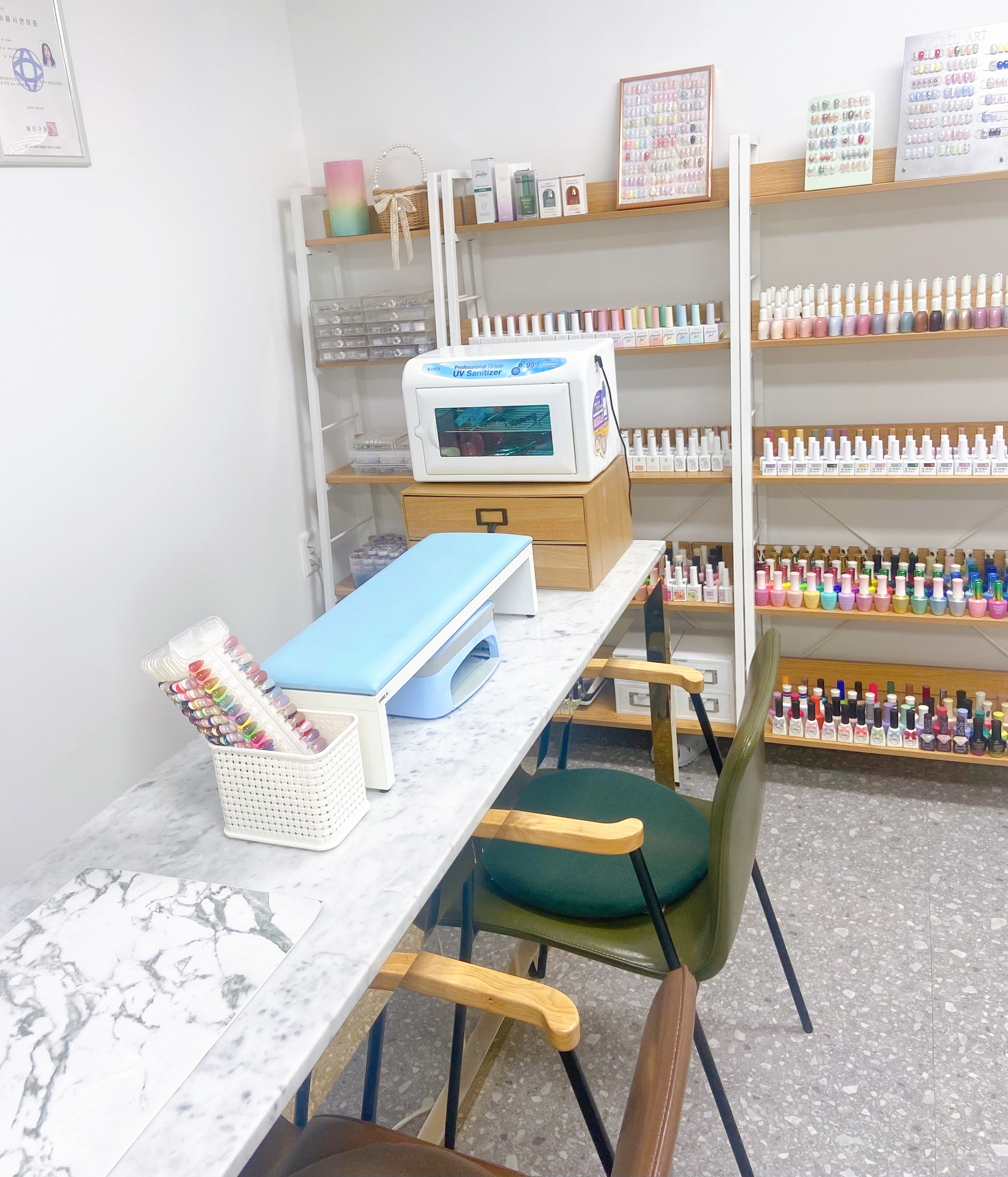 시엘네일 대표 이미지